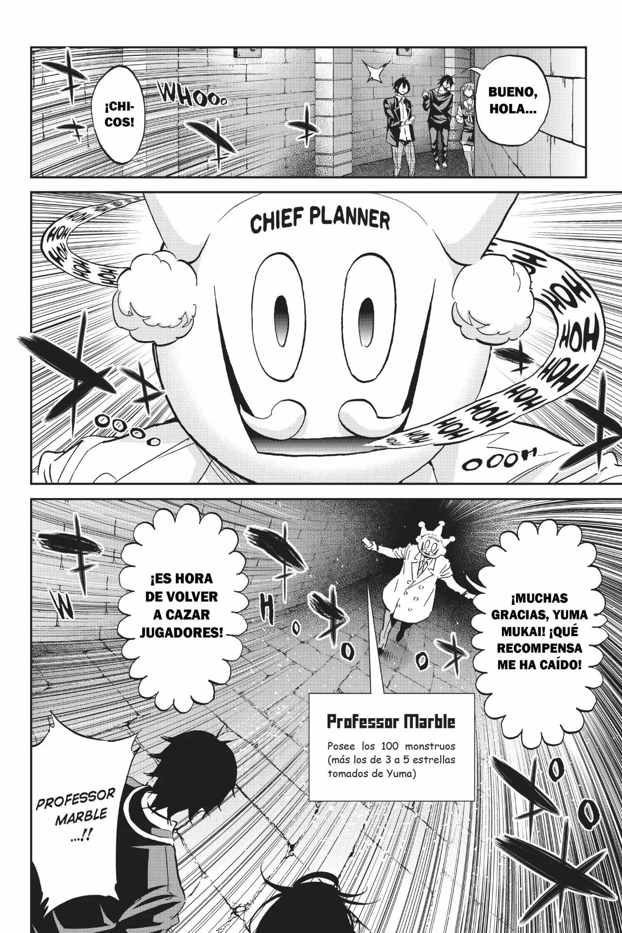 Real Account 2 Capítulo 107 - Page 7
