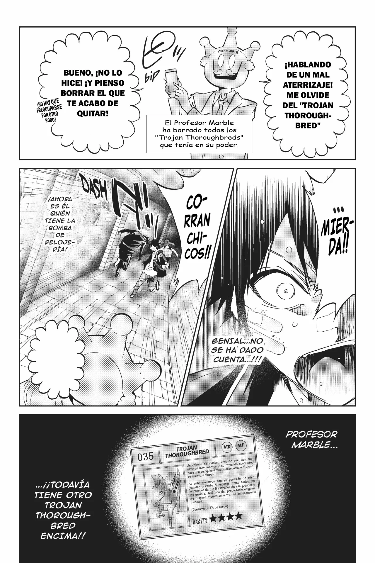 Real Account 2 Capítulo 107 - Page 8