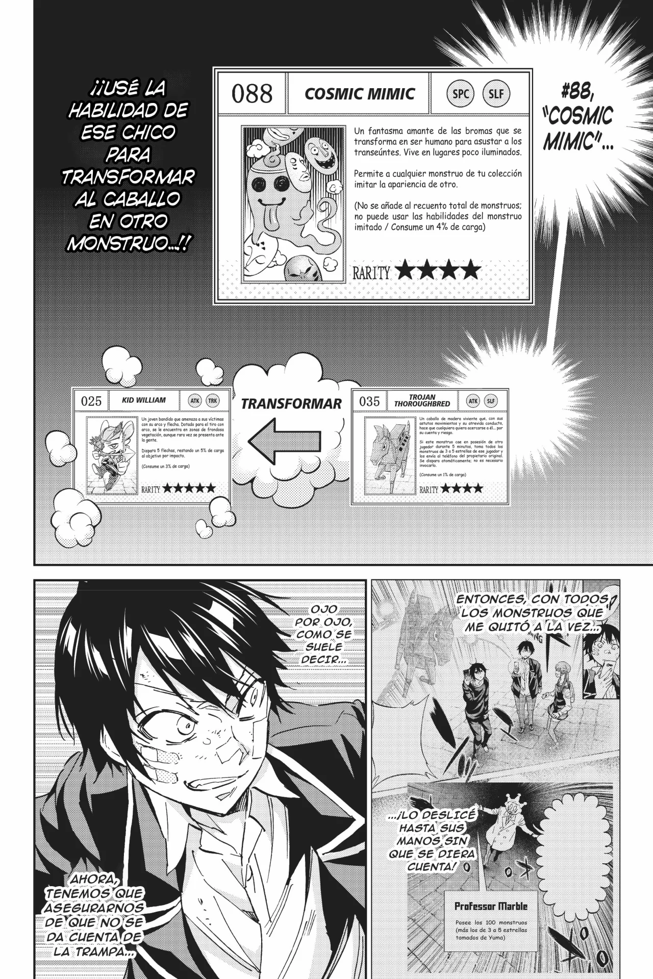Real Account 2 Capítulo 107 - Page 9