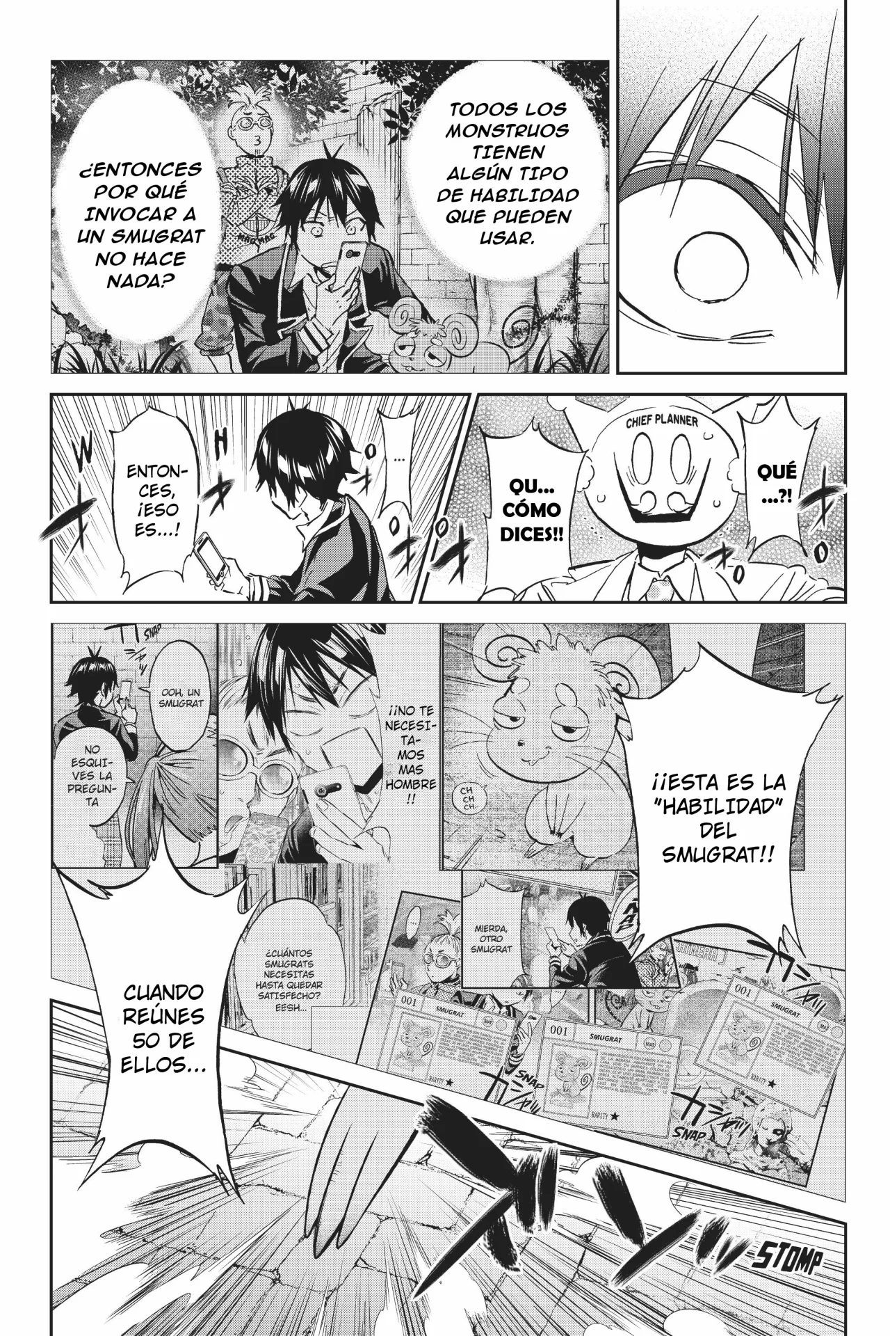 Real Account 2 Capítulo 108 - Page 10