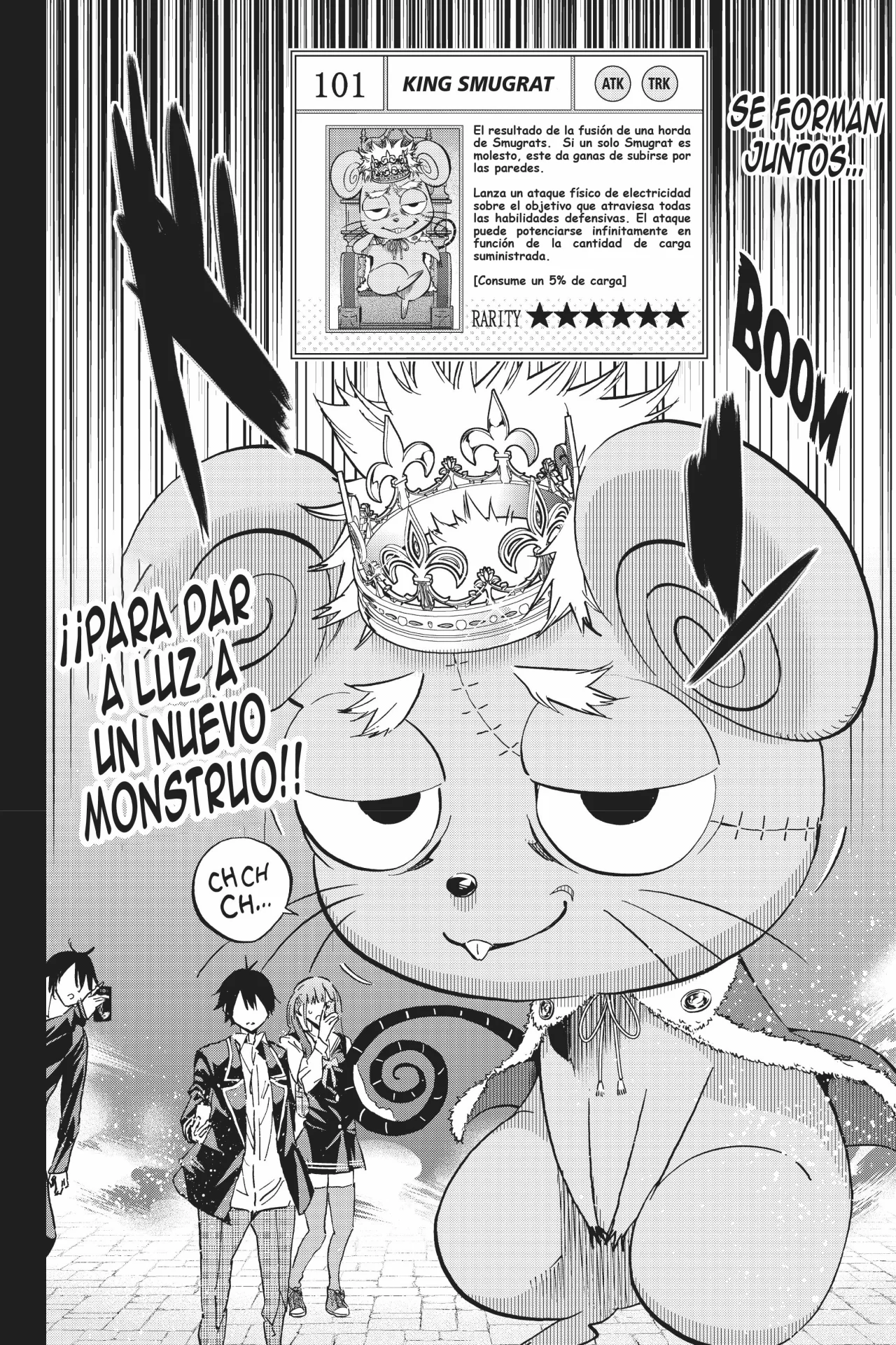 Real Account 2 Capítulo 108 - Page 11