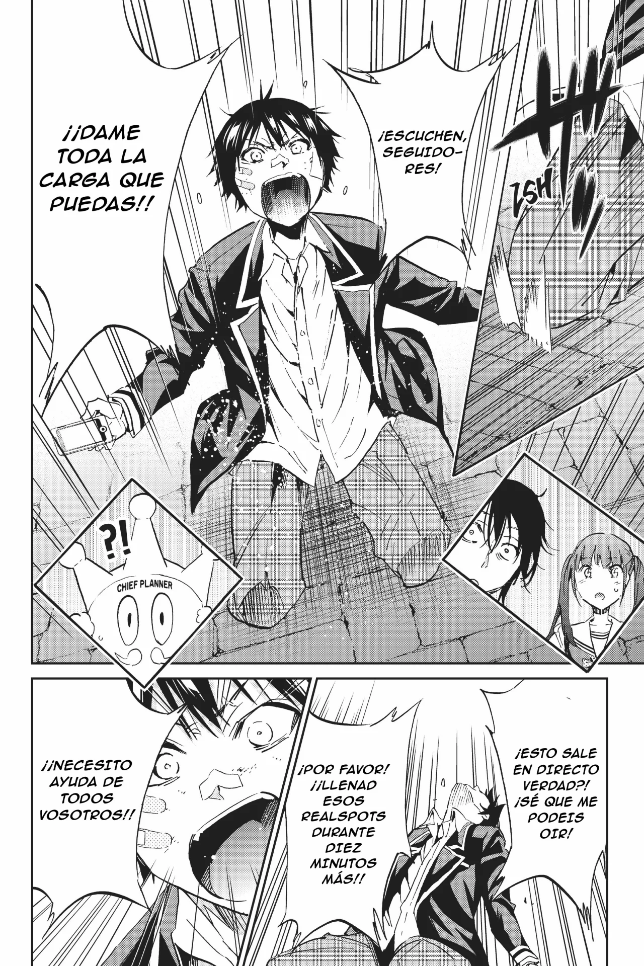 Real Account 2 Capítulo 108 - Page 13