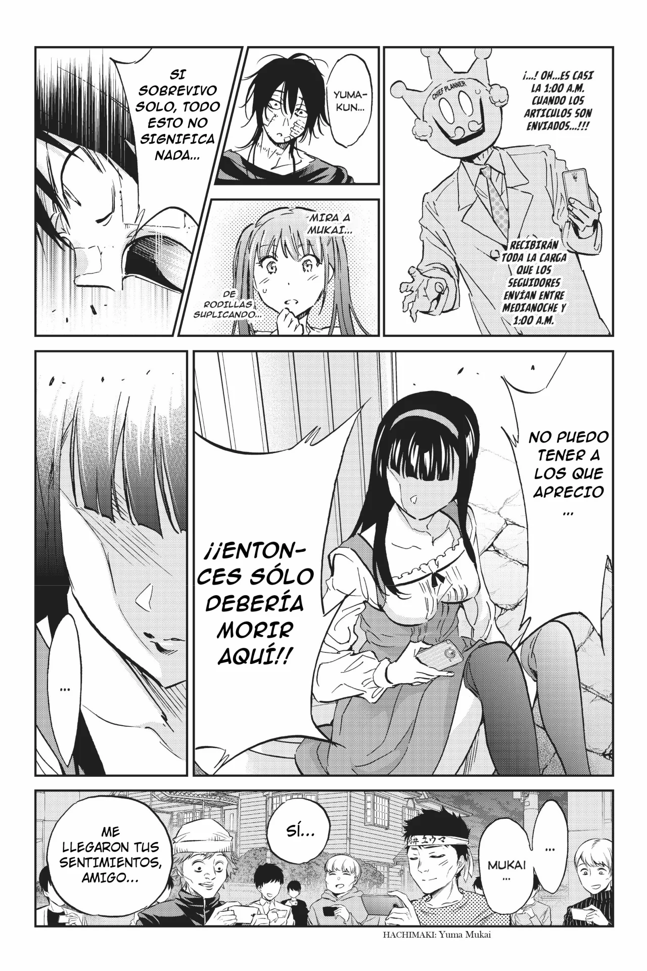 Real Account 2 Capítulo 108 - Page 14