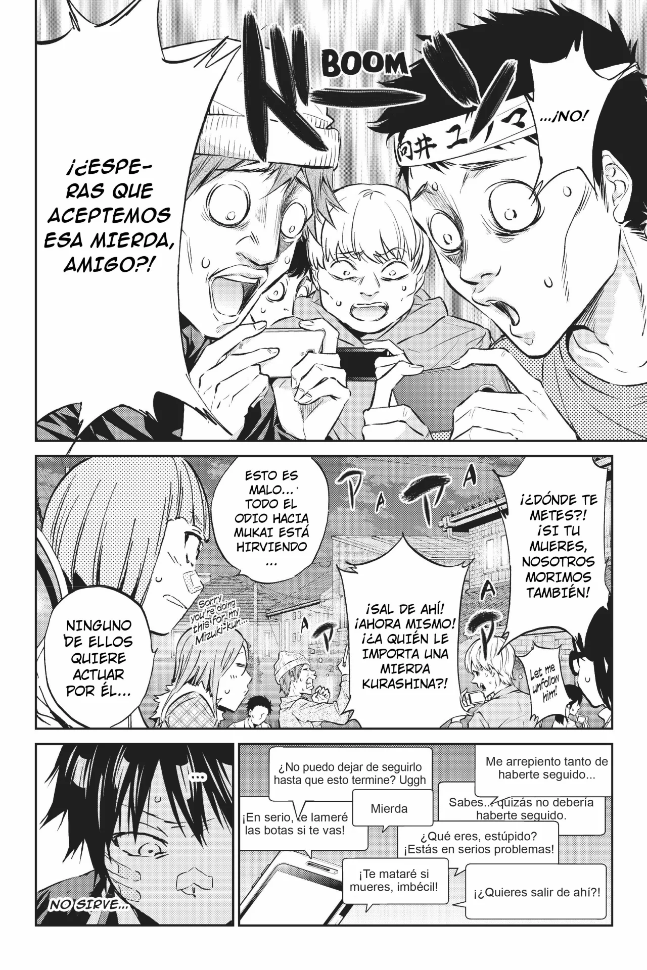 Real Account 2 Capítulo 108 - Page 15