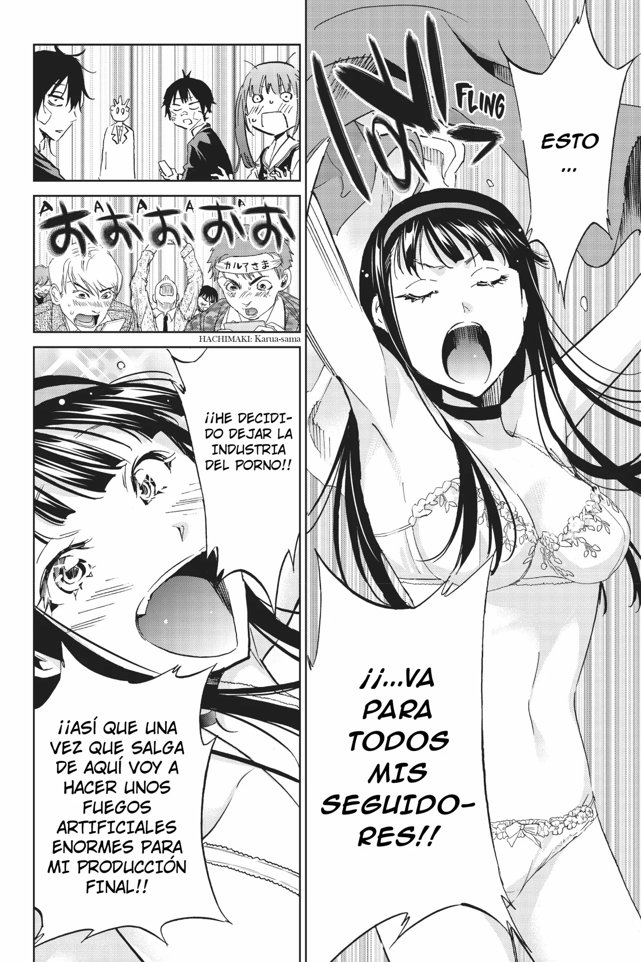 Real Account 2 Capítulo 108 - Page 17