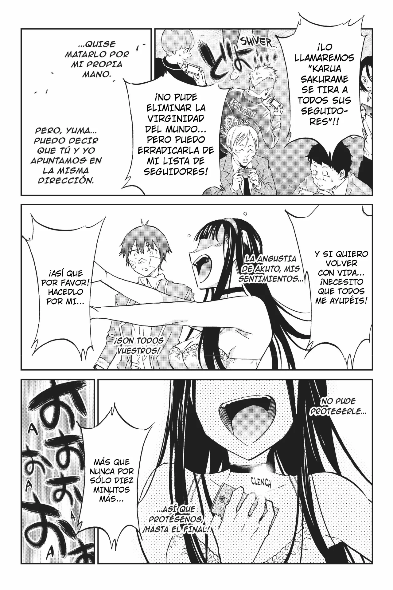 Real Account 2 Capítulo 108 - Page 18
