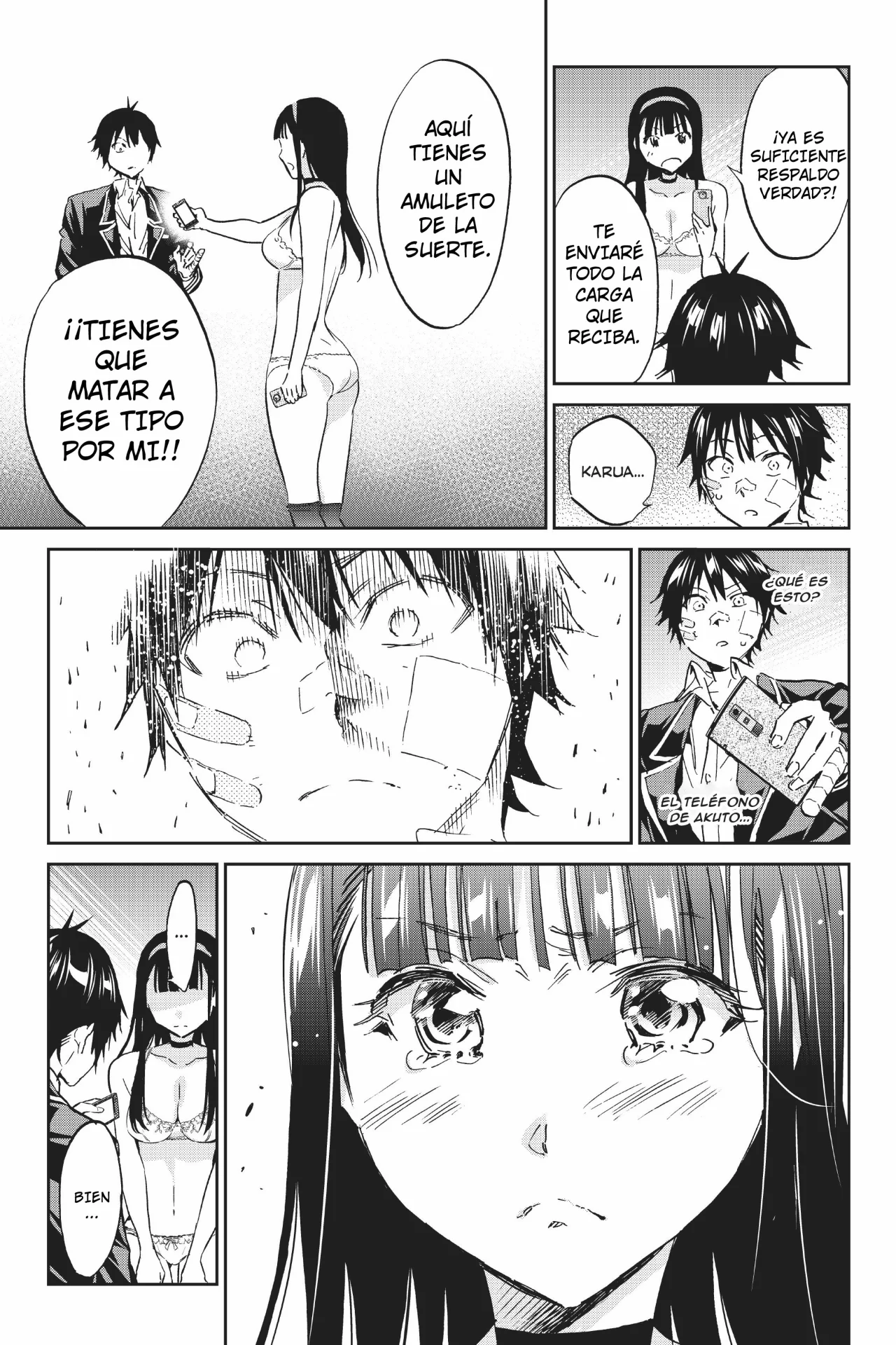 Real Account 2 Capítulo 108 - Page 20