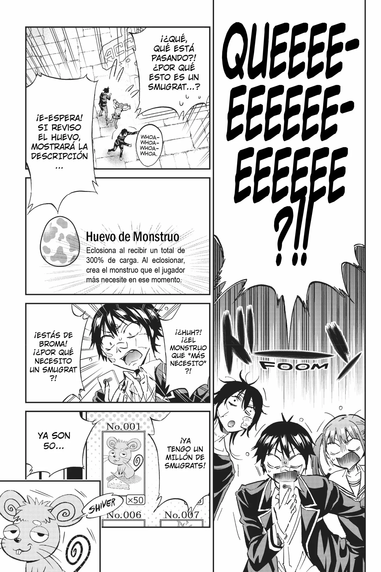 Real Account 2 Capítulo 108 - Page 8