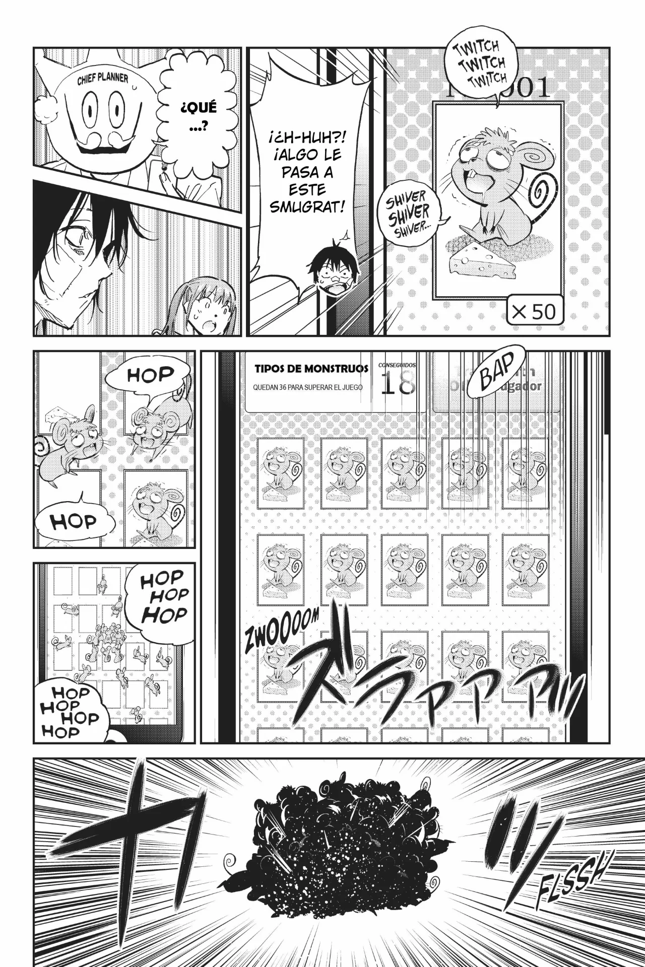 Real Account 2 Capítulo 108 - Page 9