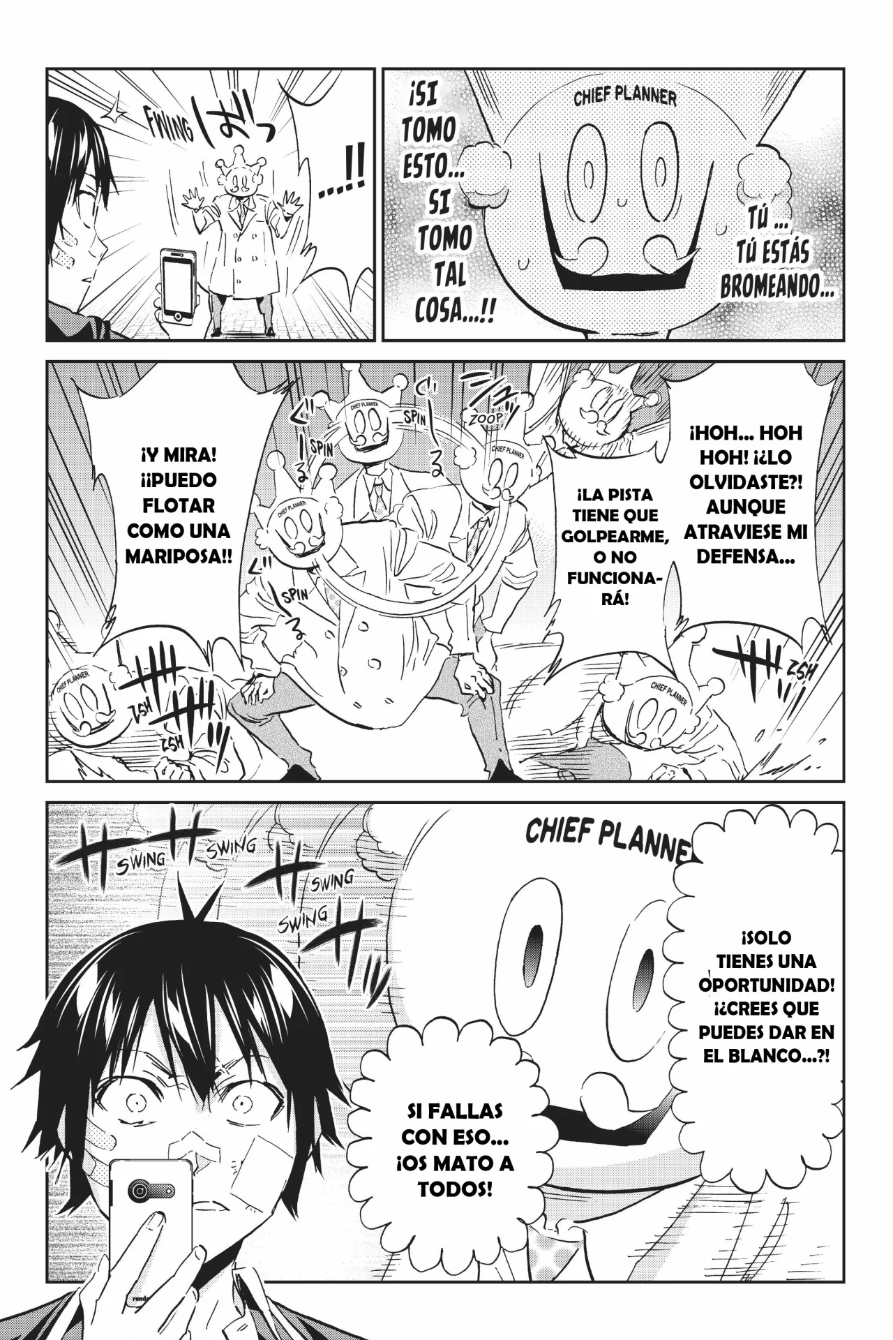 Real Account 2 Capítulo 109 - Page 11
