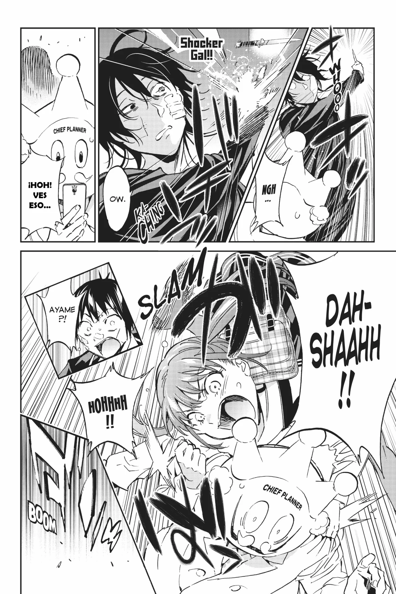 Real Account 2 Capítulo 109 - Page 13
