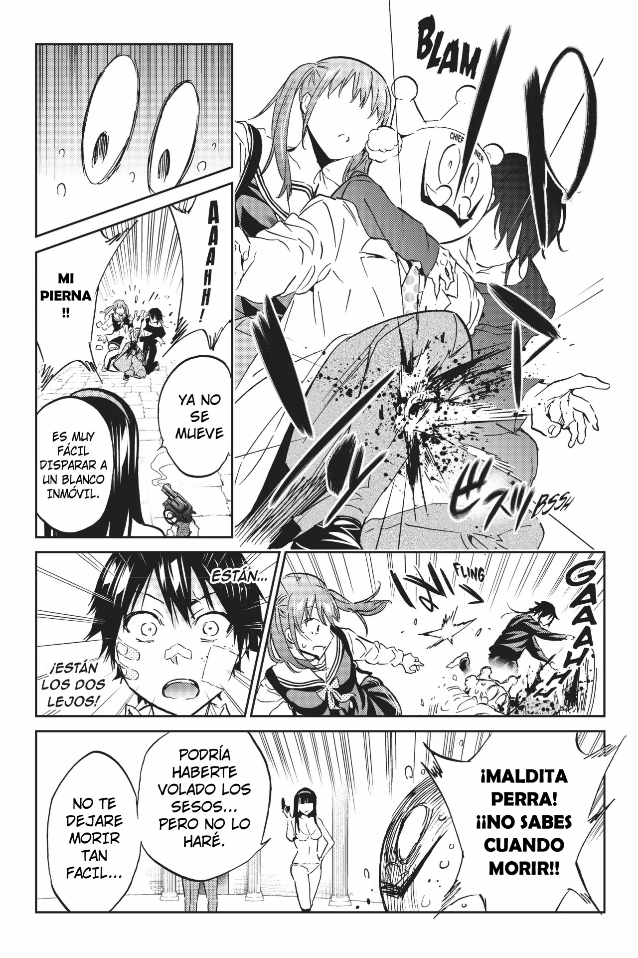 Real Account 2 Capítulo 109 - Page 20