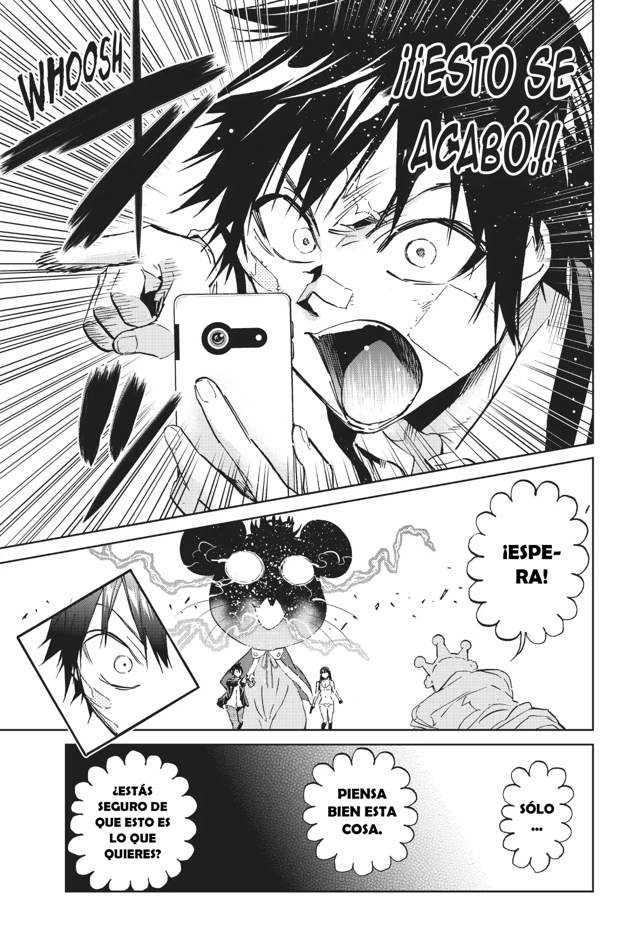 Real Account 2 Capítulo 109 - Page 22