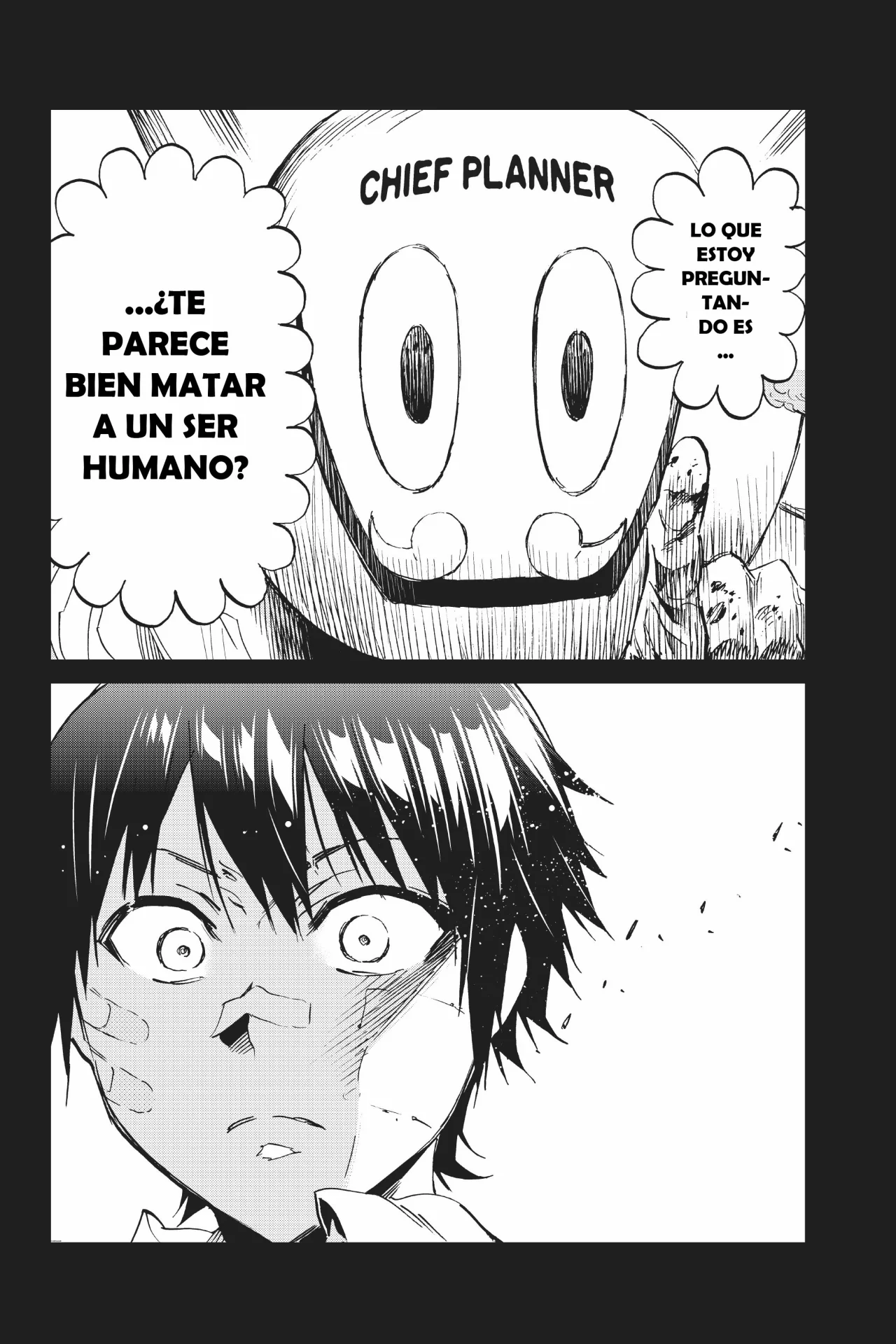 Real Account 2 Capítulo 109 - Page 23