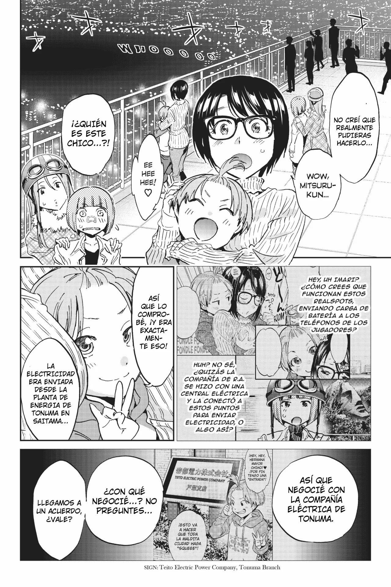 Real Account 2 Capítulo 109 - Page 8
