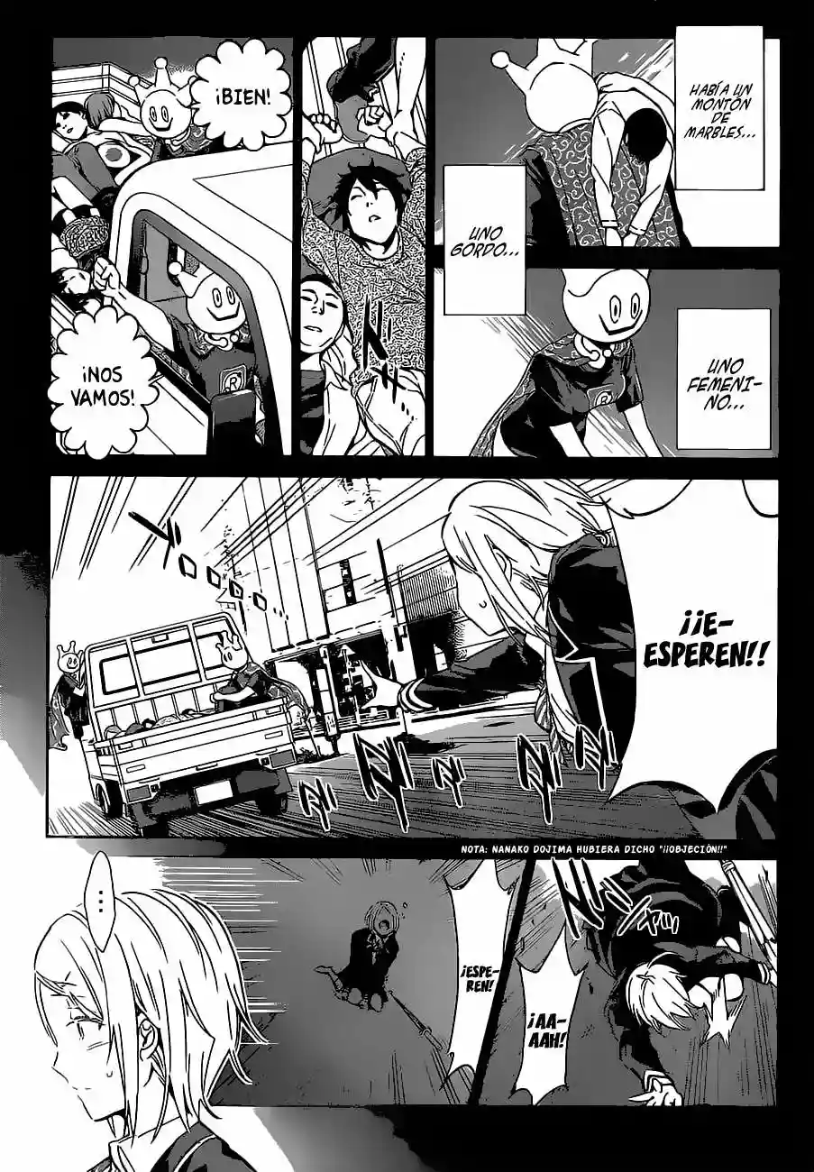Real Account 2 Capítulo 11 - Page 10