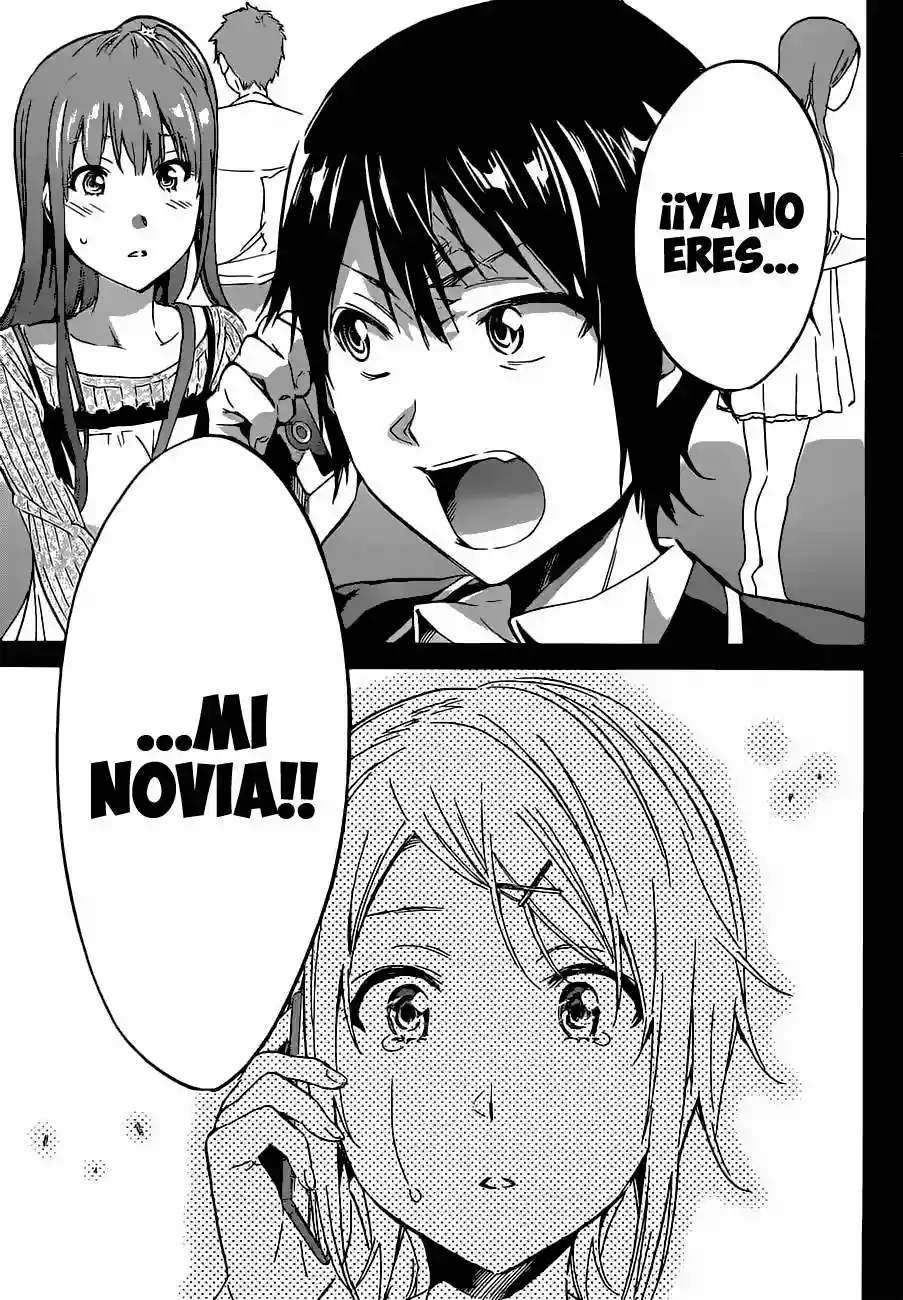 Real Account 2 Capítulo 11 - Page 14