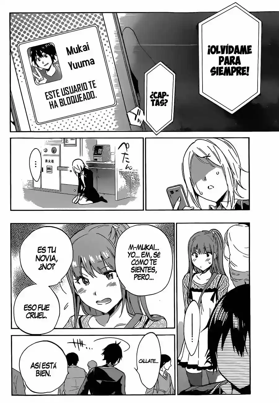 Real Account 2 Capítulo 11 - Page 15