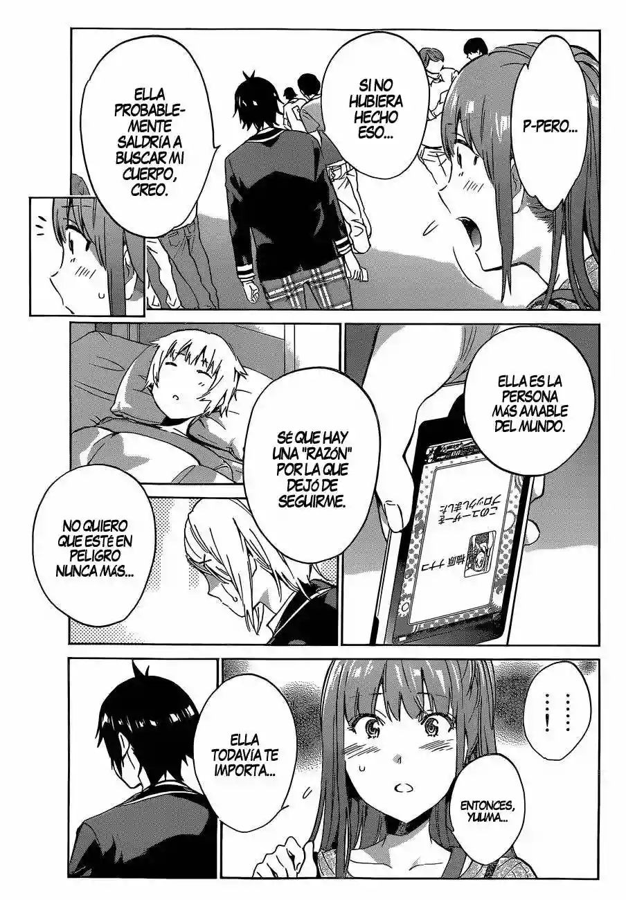 Real Account 2 Capítulo 11 - Page 16