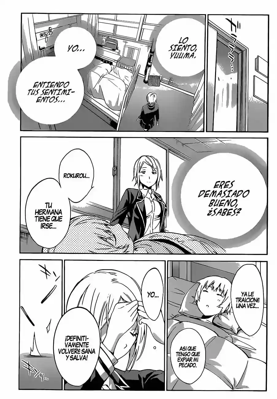 Real Account 2 Capítulo 11 - Page 18
