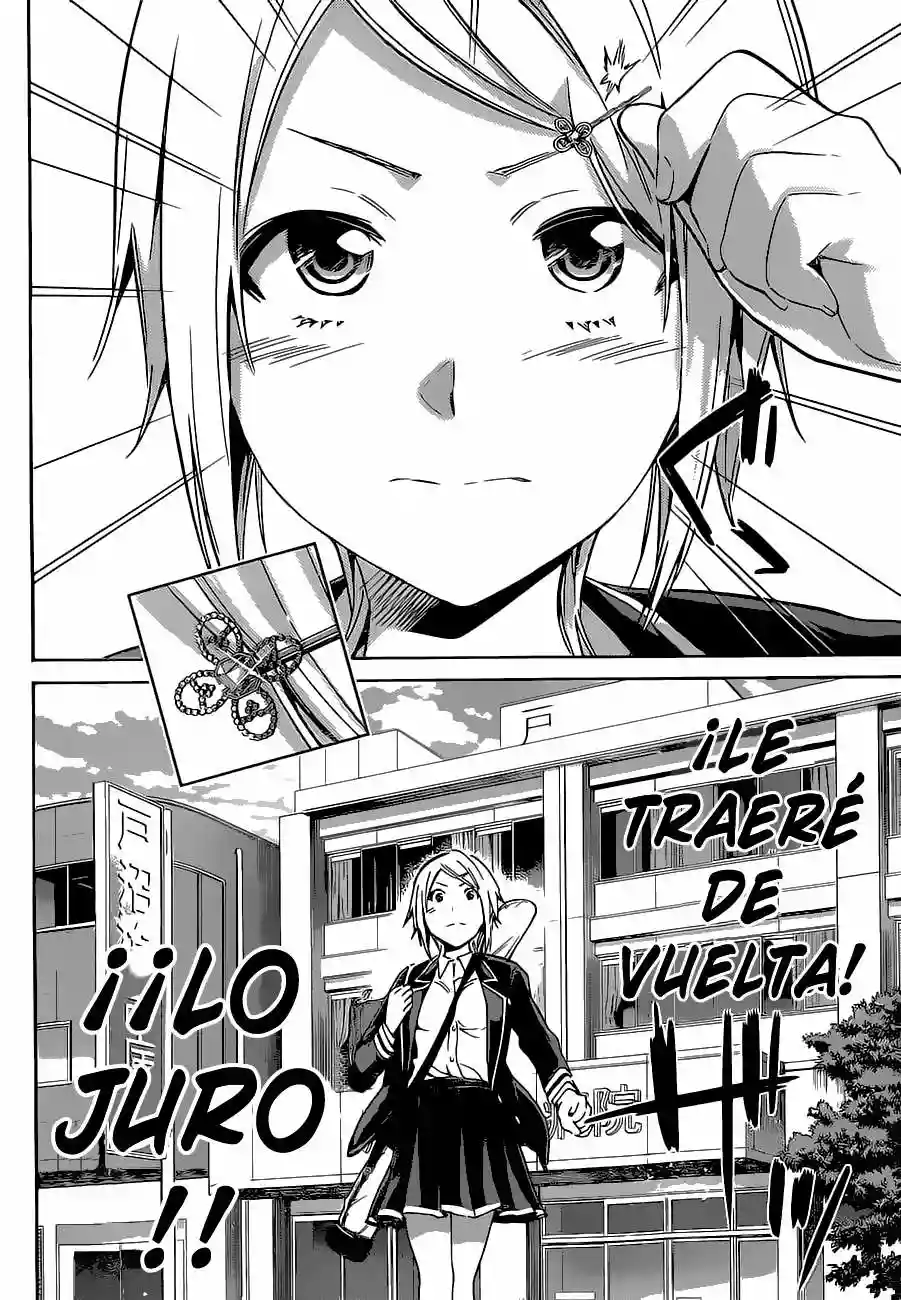 Real Account 2 Capítulo 11 - Page 19