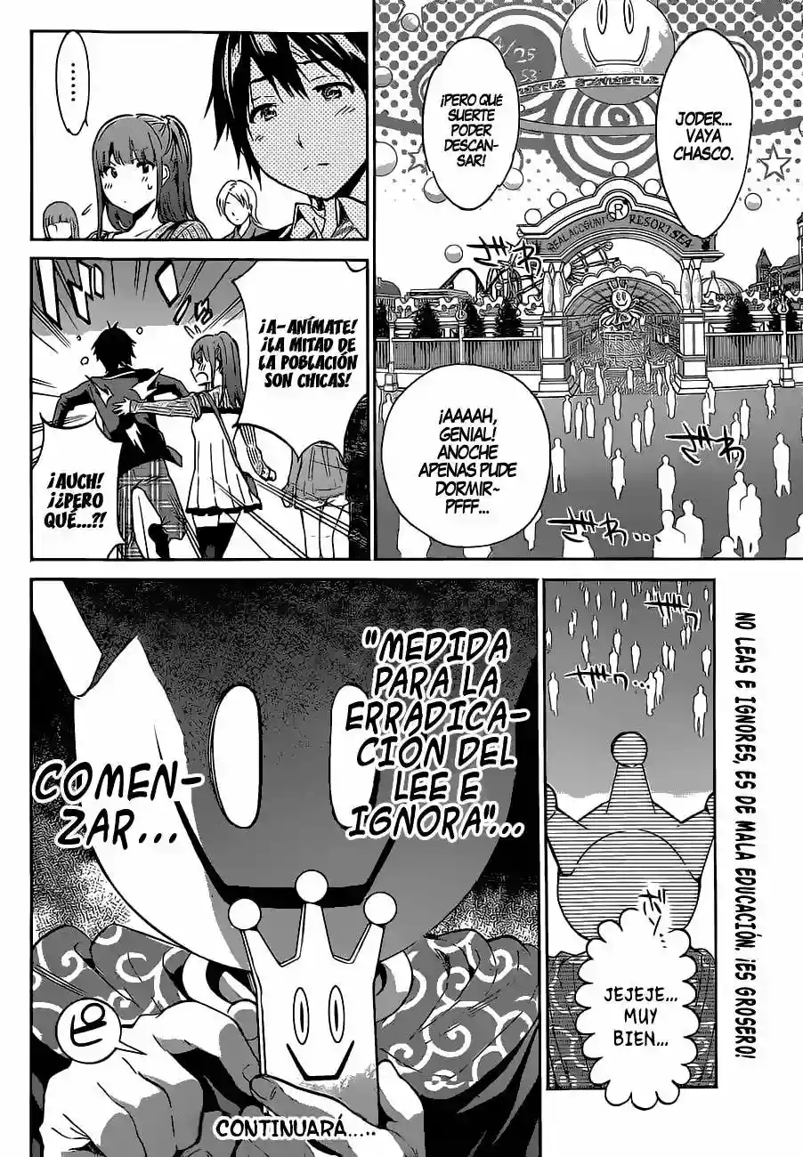 Real Account 2 Capítulo 11 - Page 21