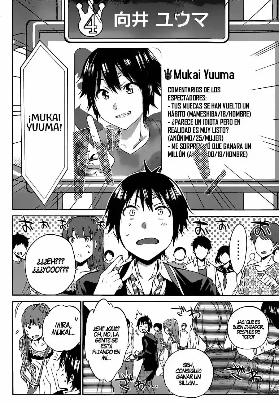 Real Account 2 Capítulo 11 - Page 5