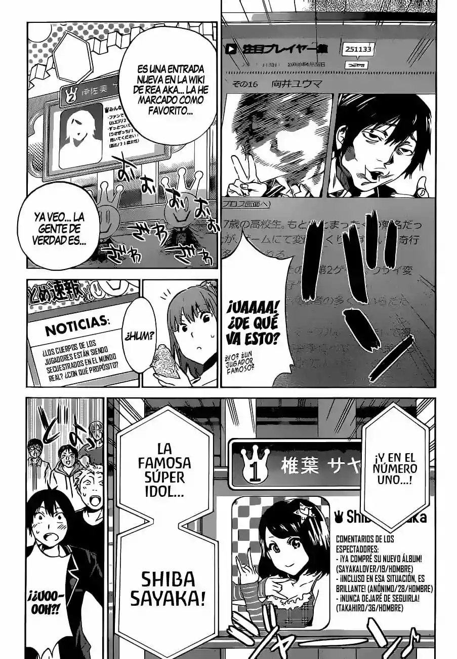 Real Account 2 Capítulo 11 - Page 6