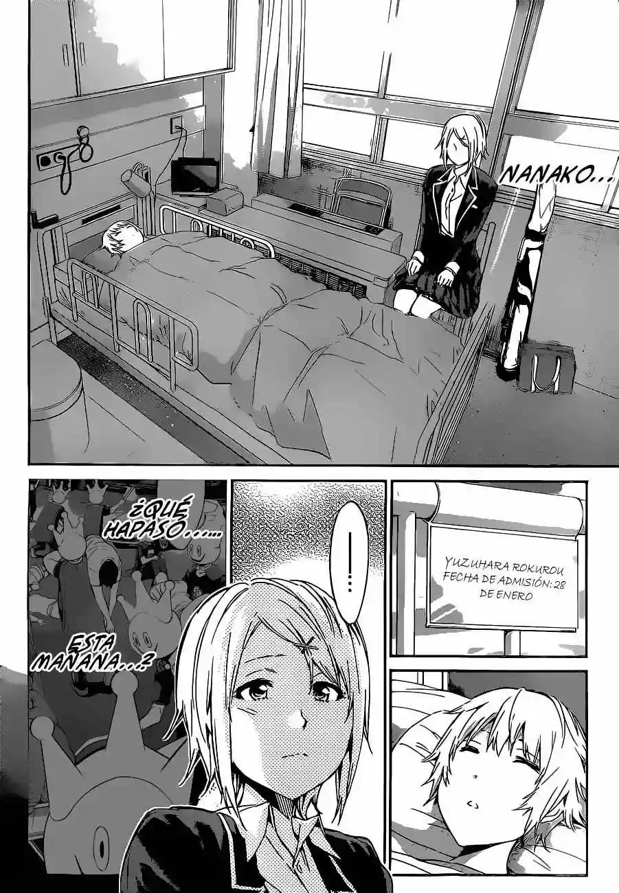 Real Account 2 Capítulo 11 - Page 9
