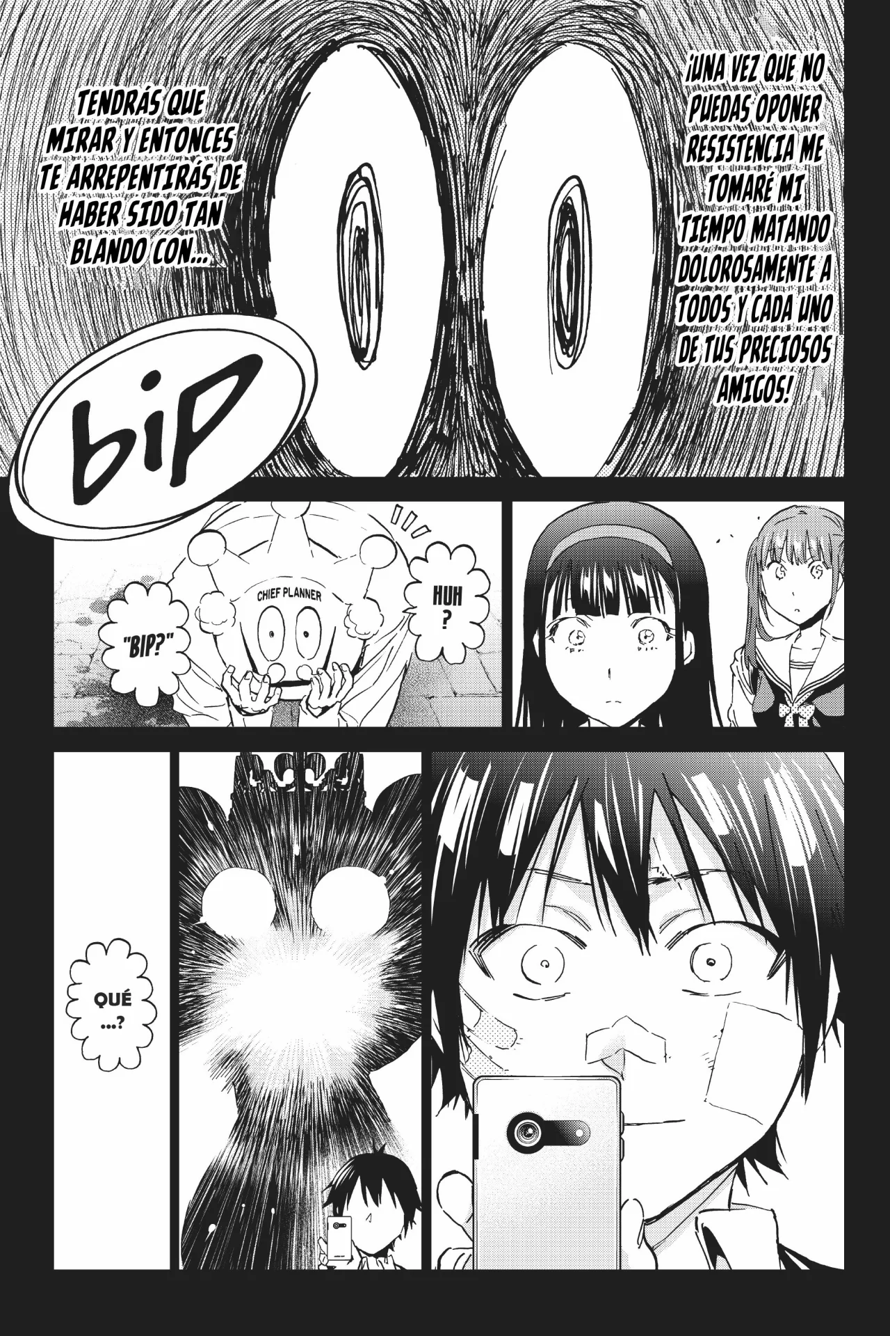 Real Account 2 Capítulo 110 - Page 10