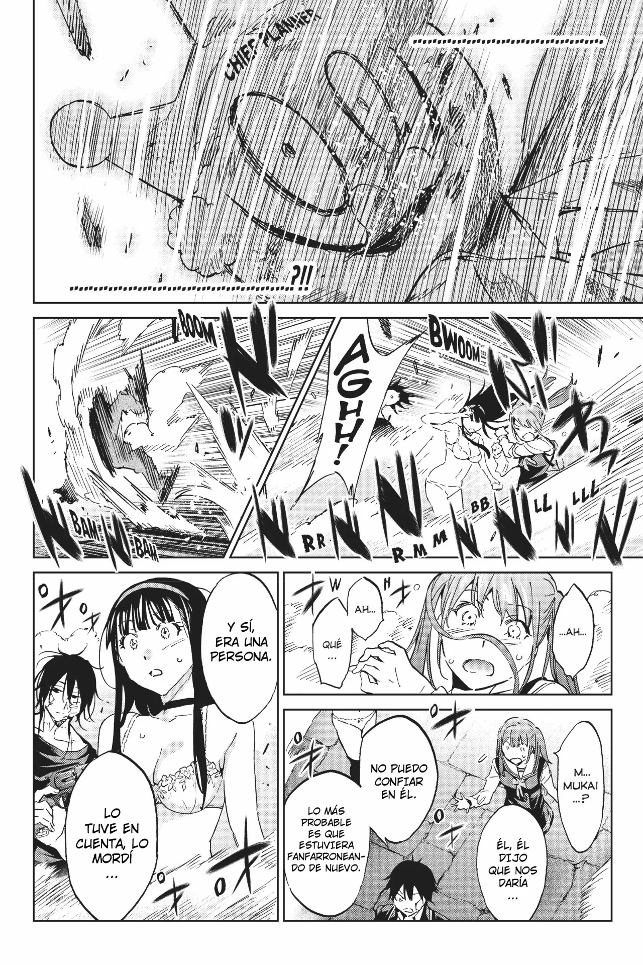 Real Account 2 Capítulo 110 - Page 12