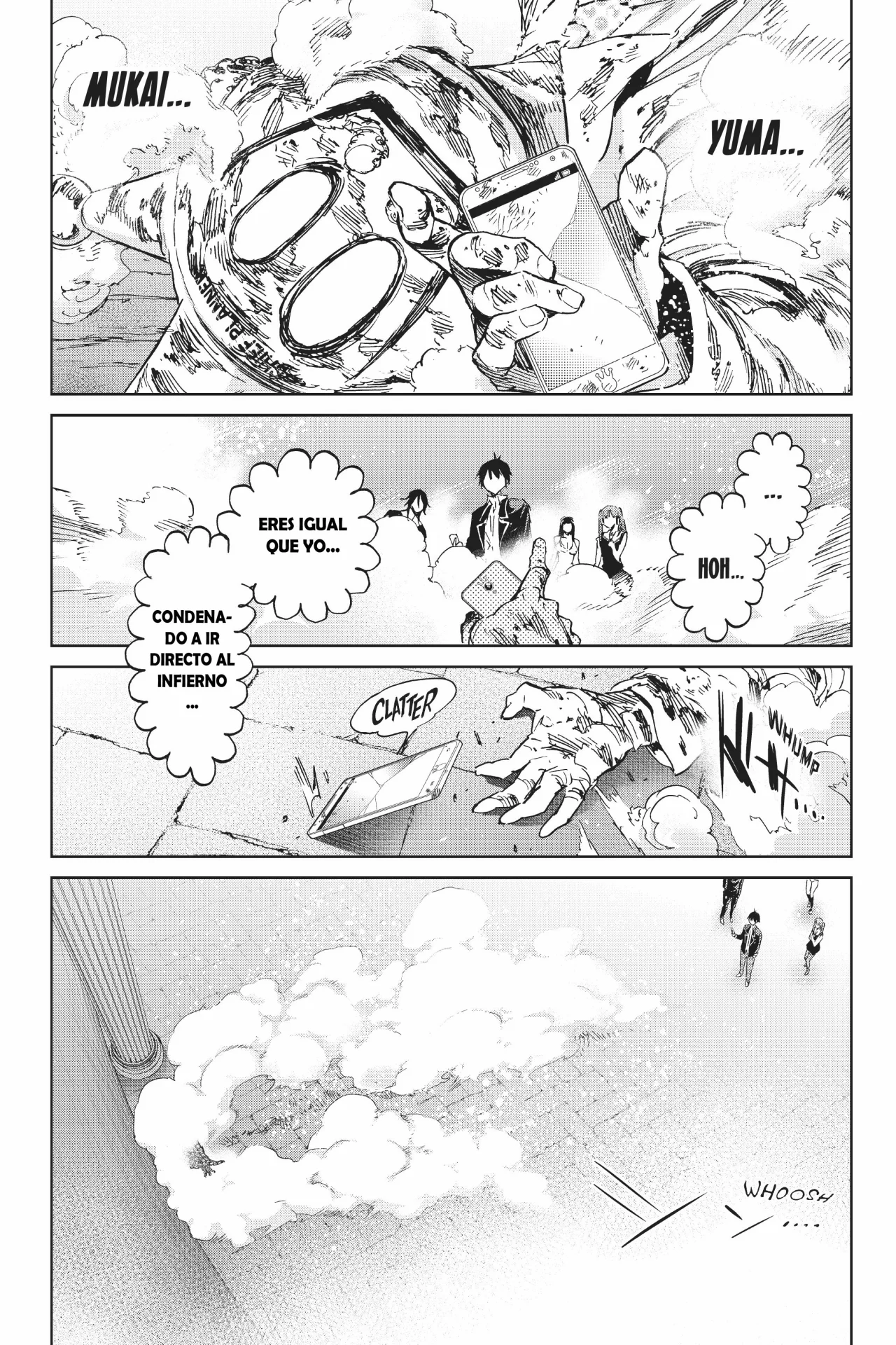 Real Account 2 Capítulo 110 - Page 15
