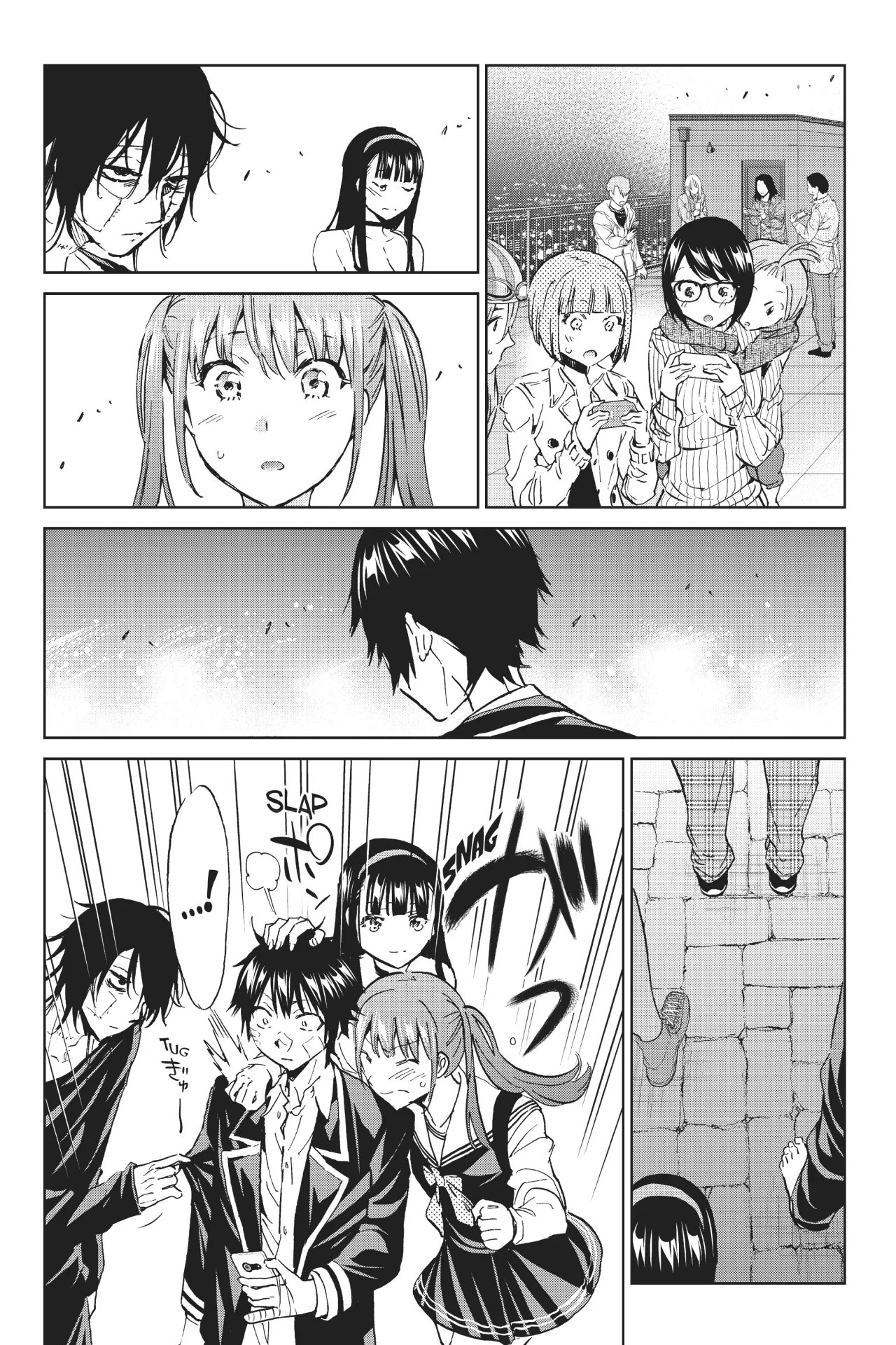 Real Account 2 Capítulo 110 - Page 16