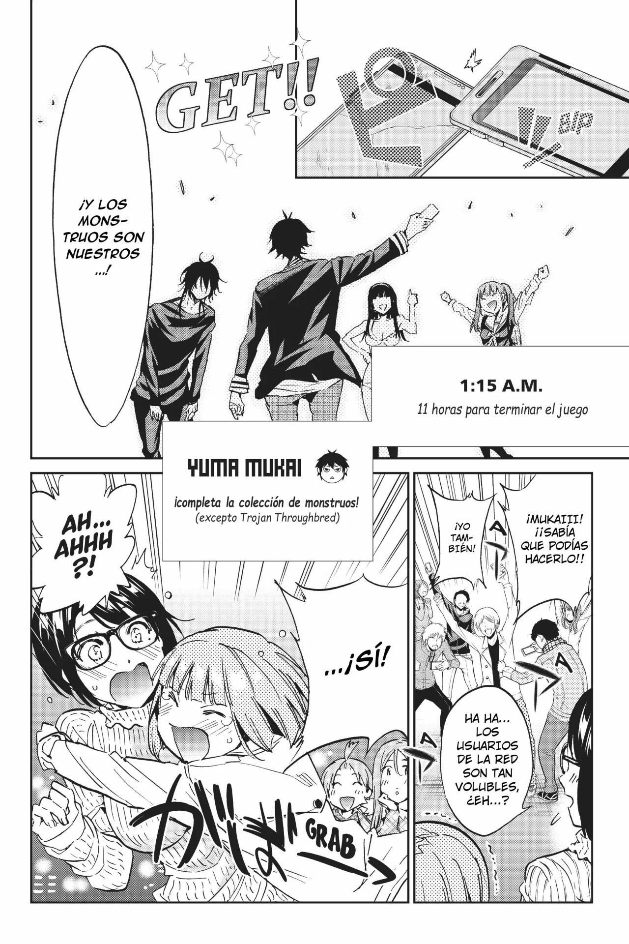 Real Account 2 Capítulo 110 - Page 18