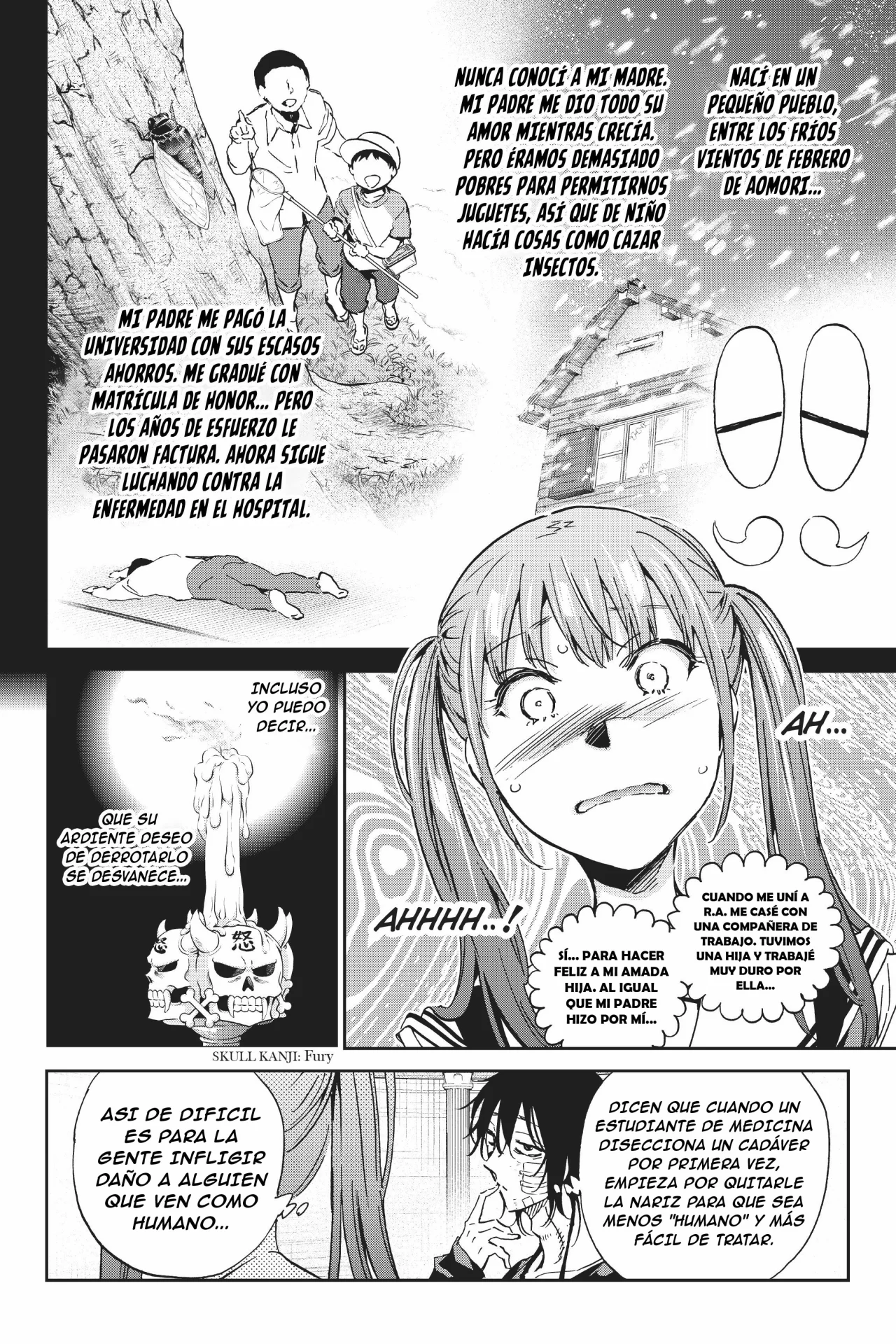 Real Account 2 Capítulo 110 - Page 5