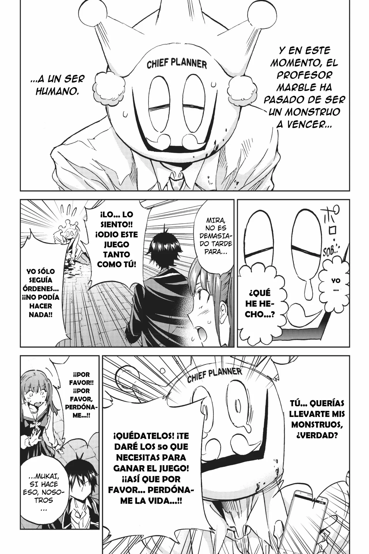 Real Account 2 Capítulo 110 - Page 6