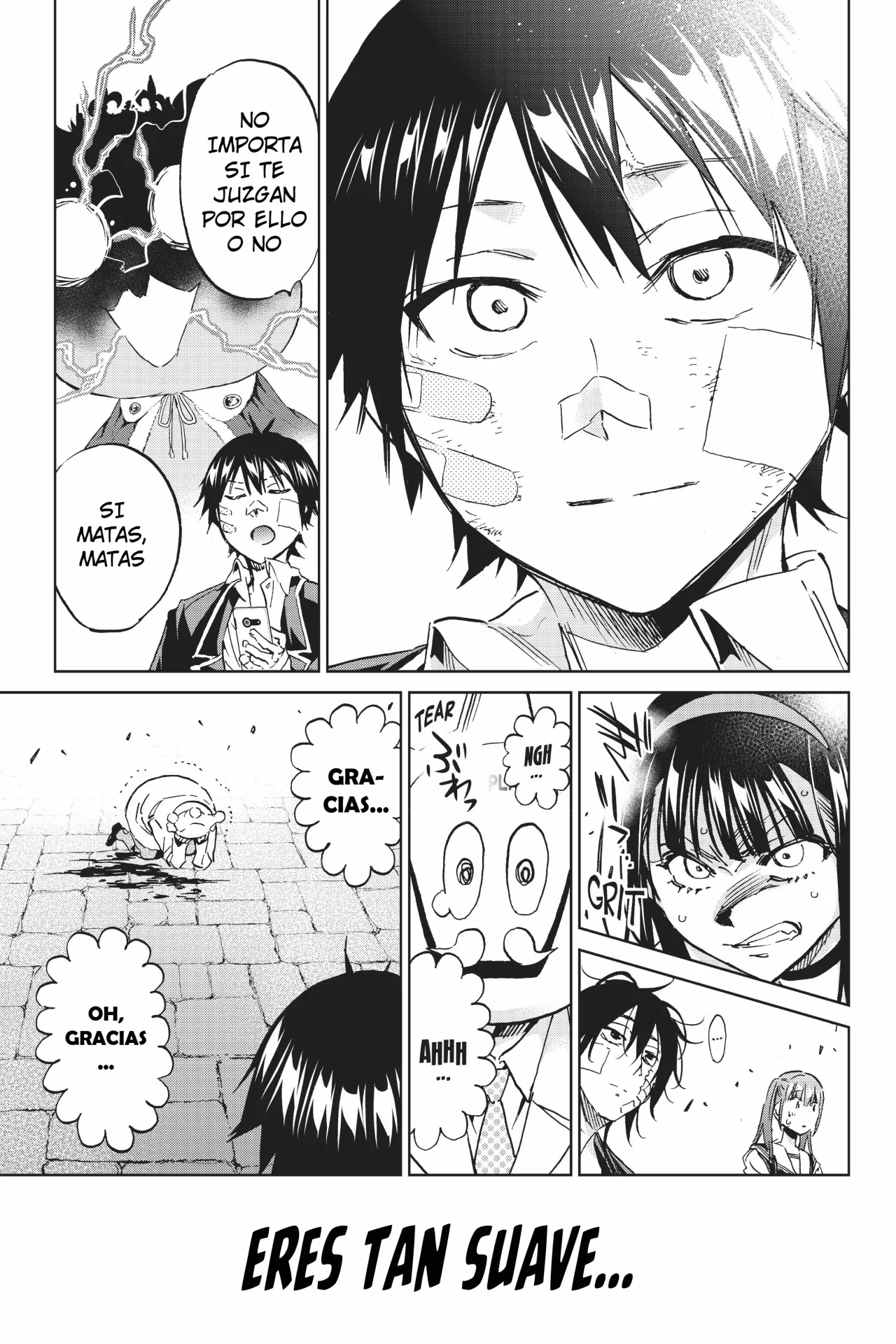 Real Account 2 Capítulo 110 - Page 8