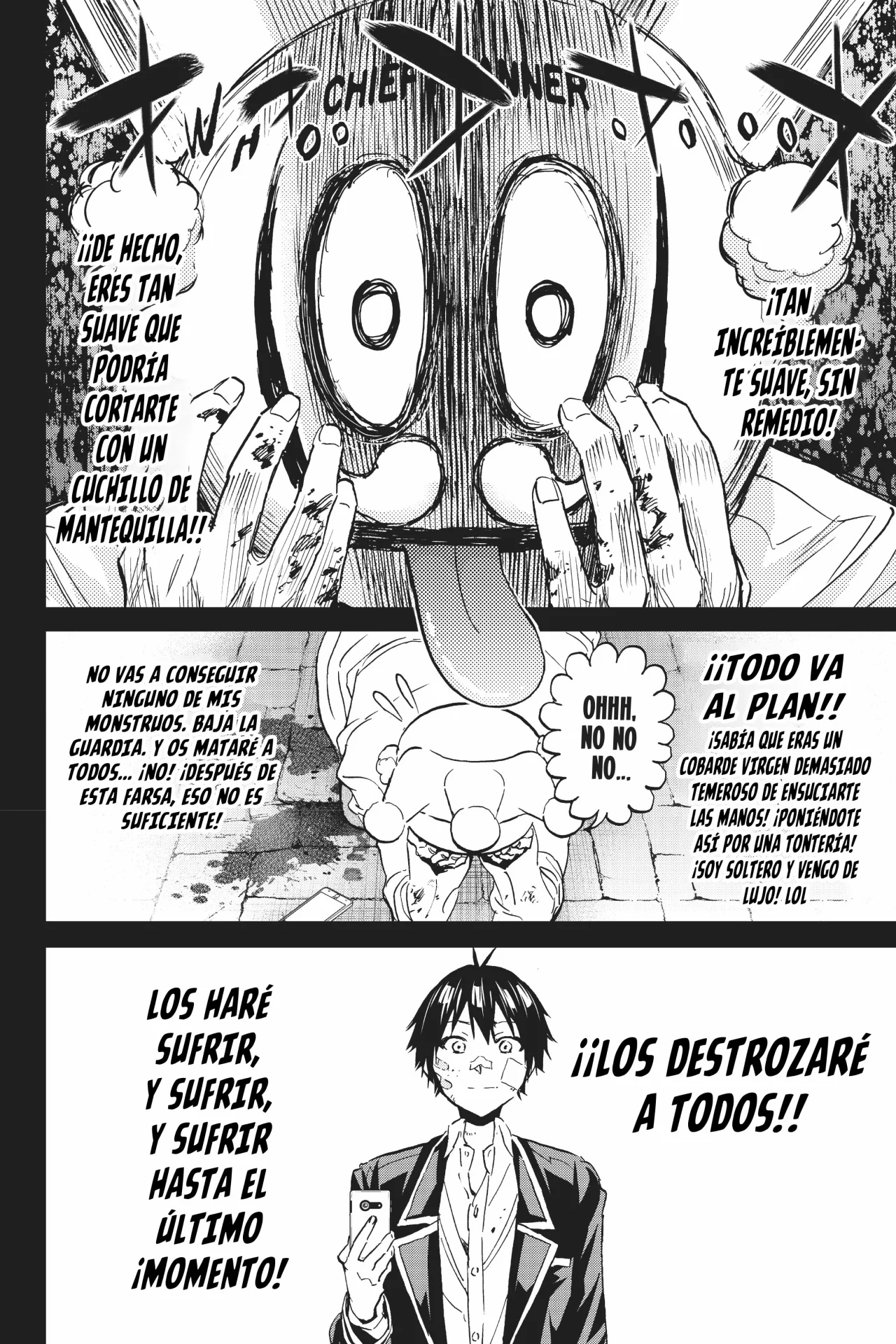 Real Account 2 Capítulo 110 - Page 9