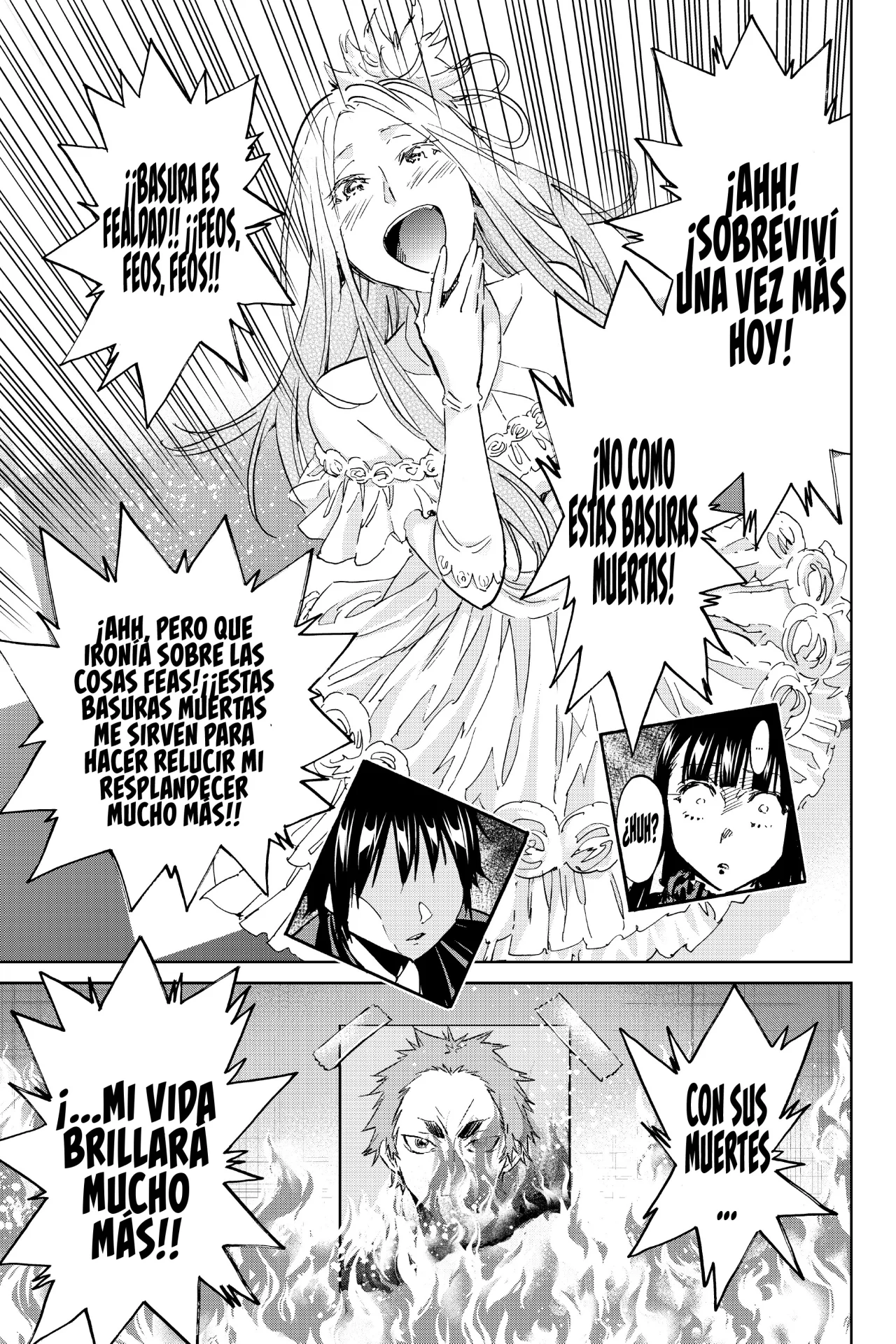 Real Account 2 Capítulo 111 - Page 17