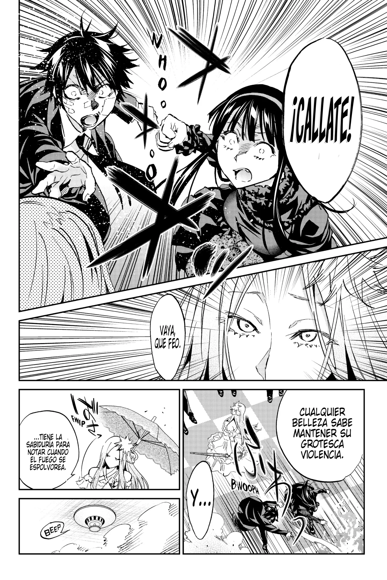 Real Account 2 Capítulo 111 - Page 18