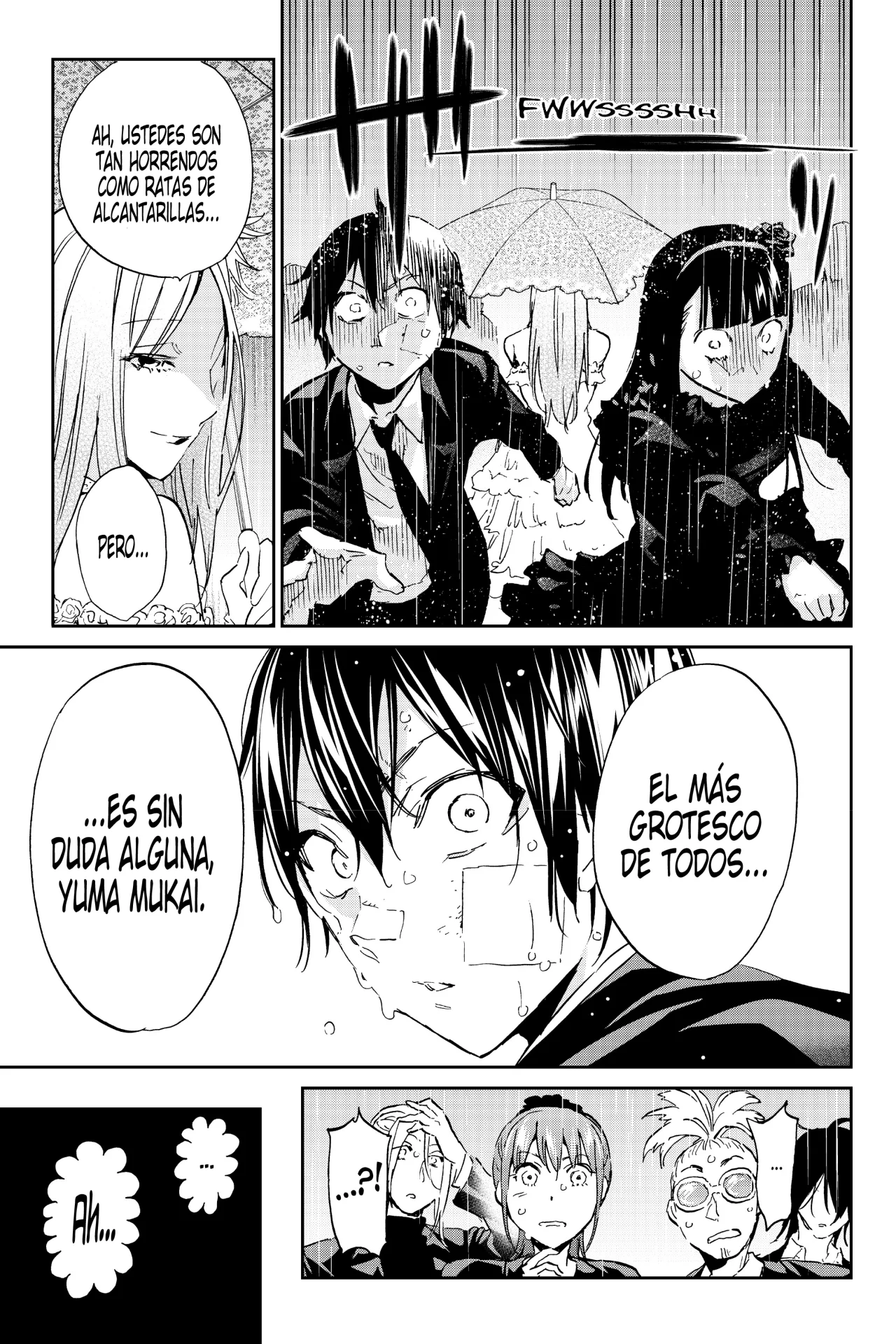 Real Account 2 Capítulo 111 - Page 19