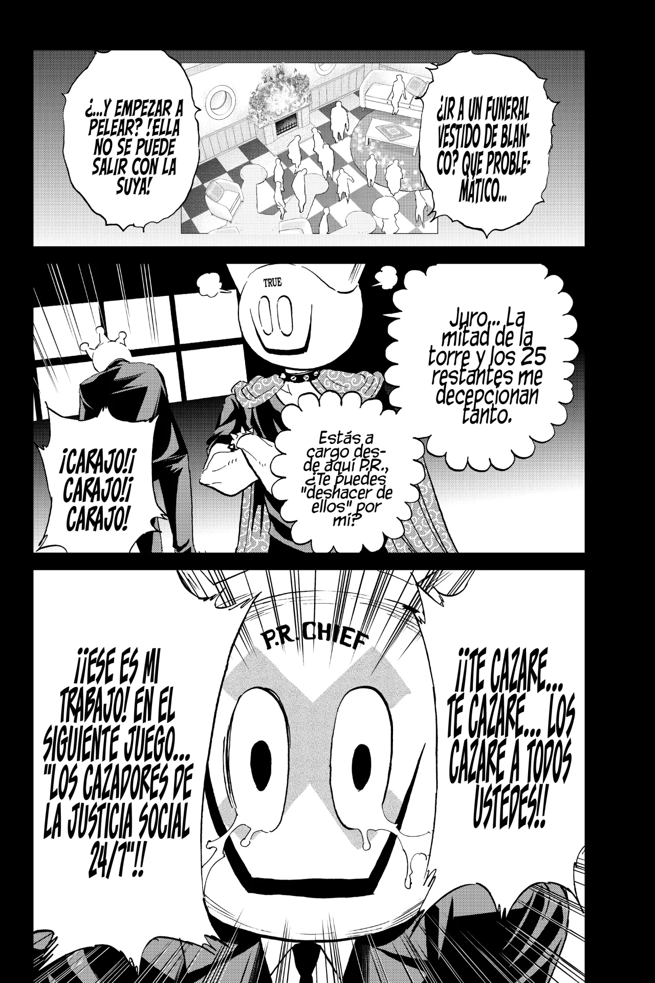 Real Account 2 Capítulo 111 - Page 20