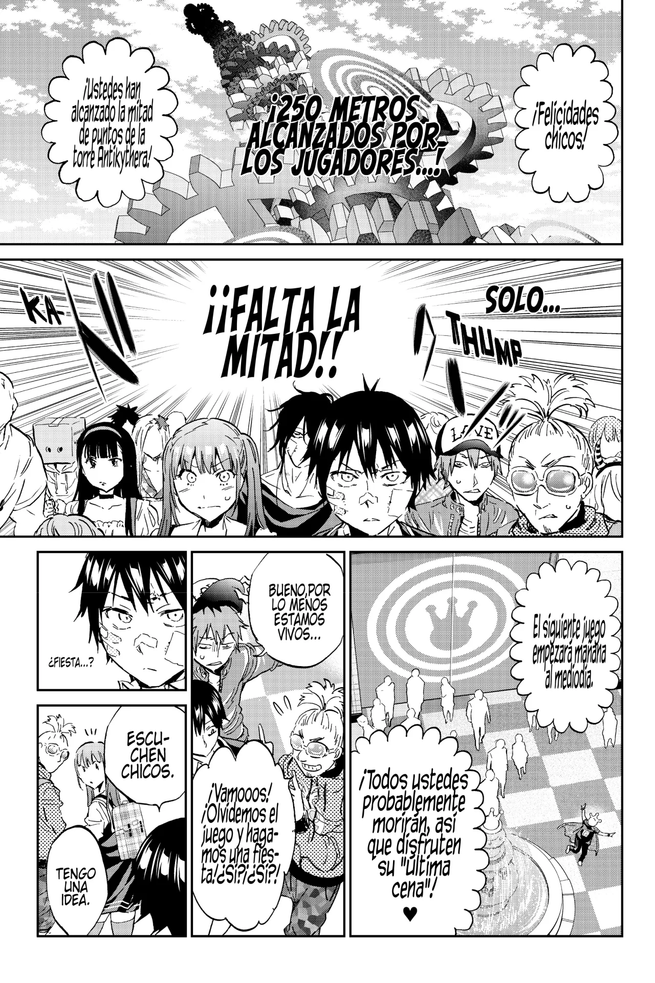 Real Account 2 Capítulo 111 - Page 6