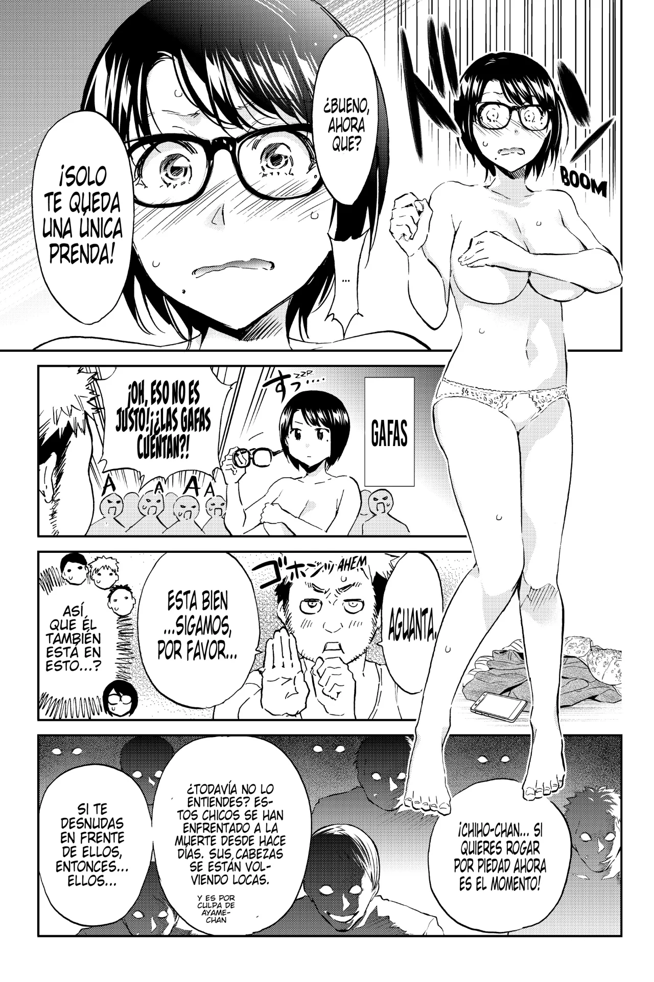 Real Account 2 Capítulo 112 - Page 14