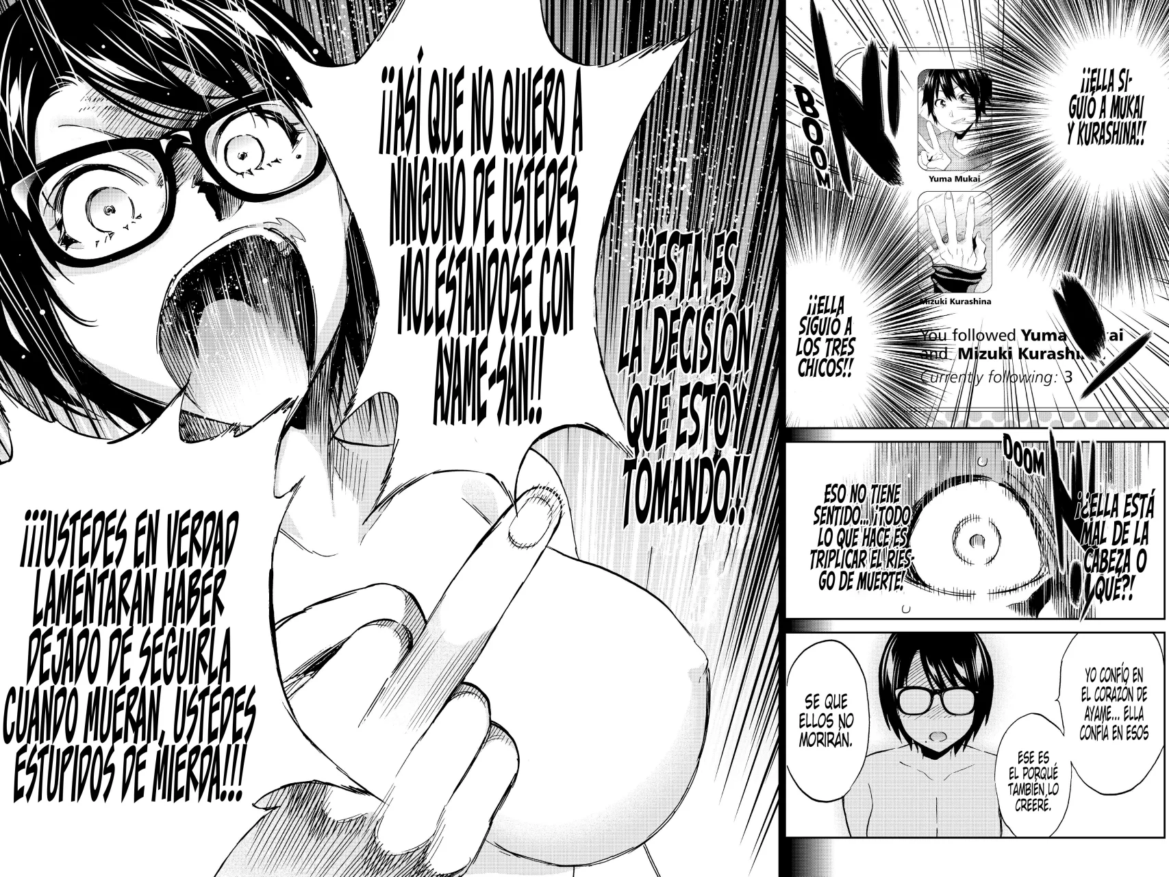 Real Account 2 Capítulo 112 - Page 19