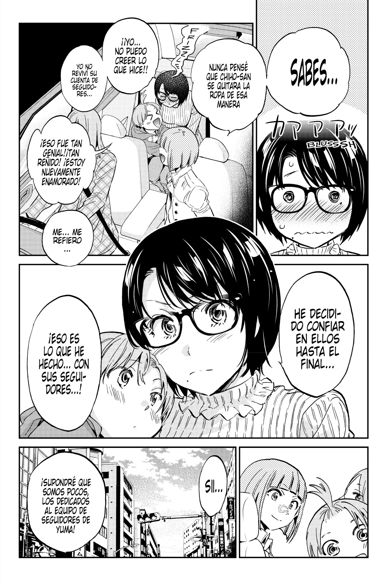 Real Account 2 Capítulo 112 - Page 20