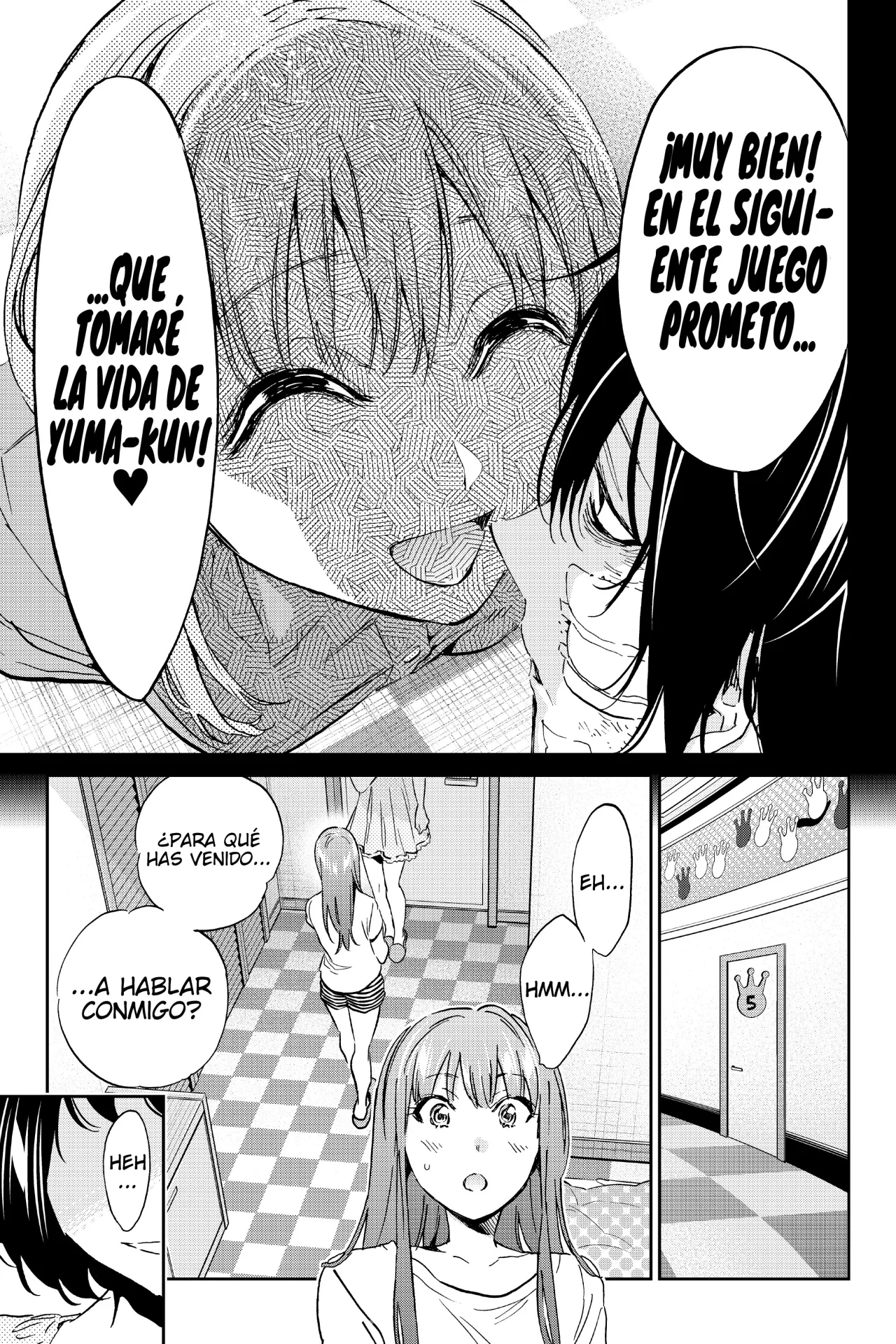 Real Account 2 Capítulo 113 - Page 12