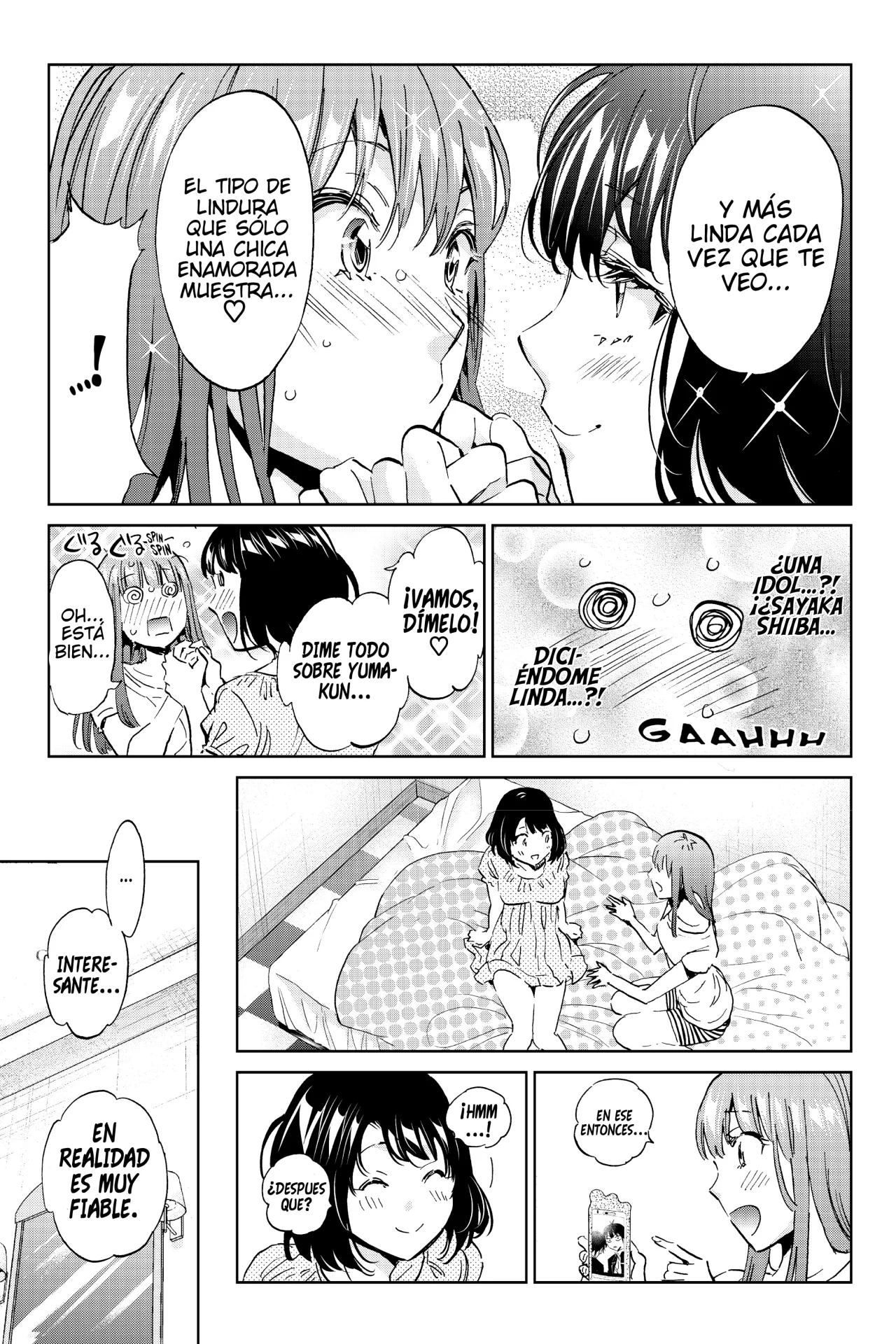 Real Account 2 Capítulo 113 - Page 14