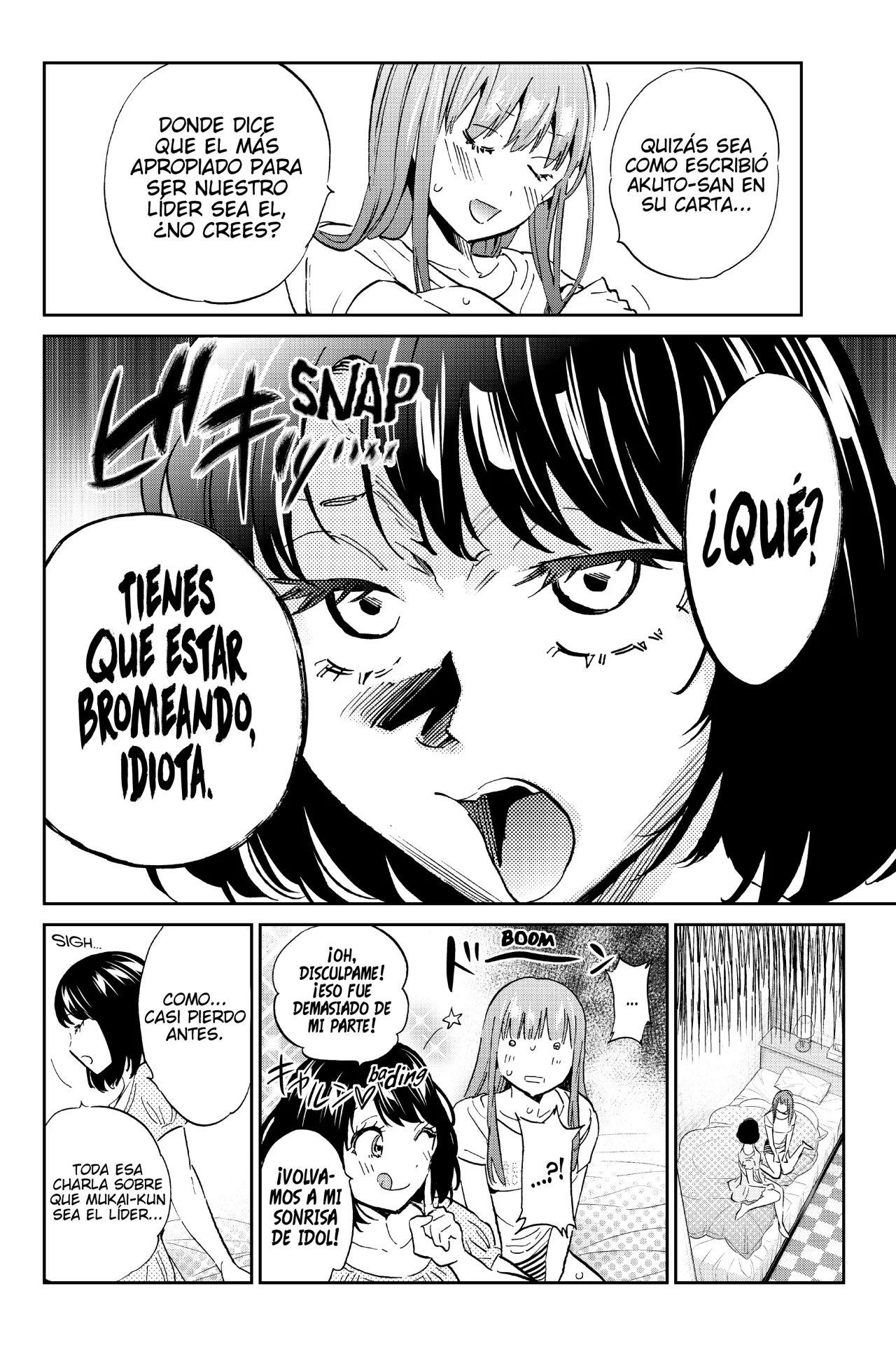 Real Account 2 Capítulo 113 - Page 15
