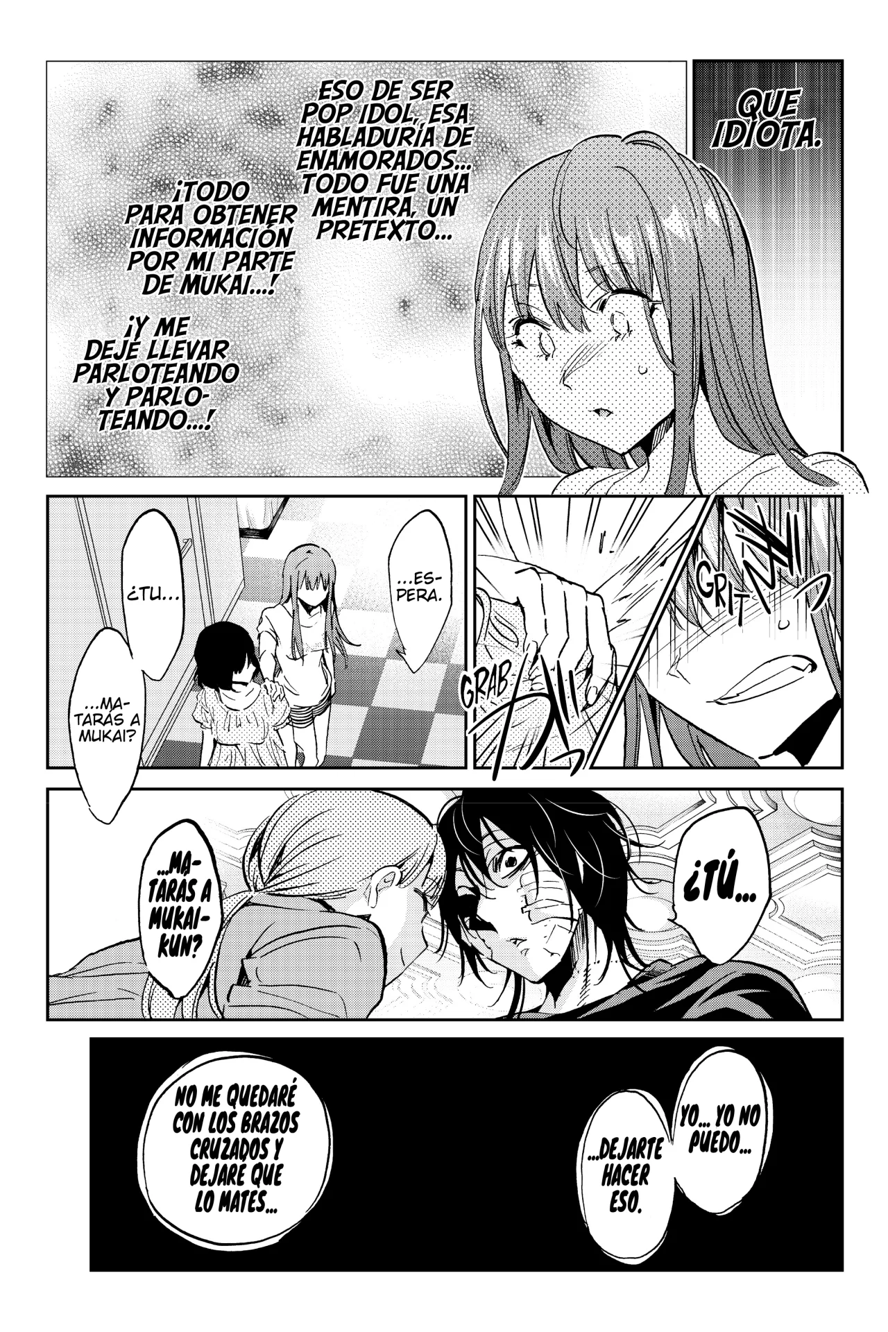 Real Account 2 Capítulo 113 - Page 18